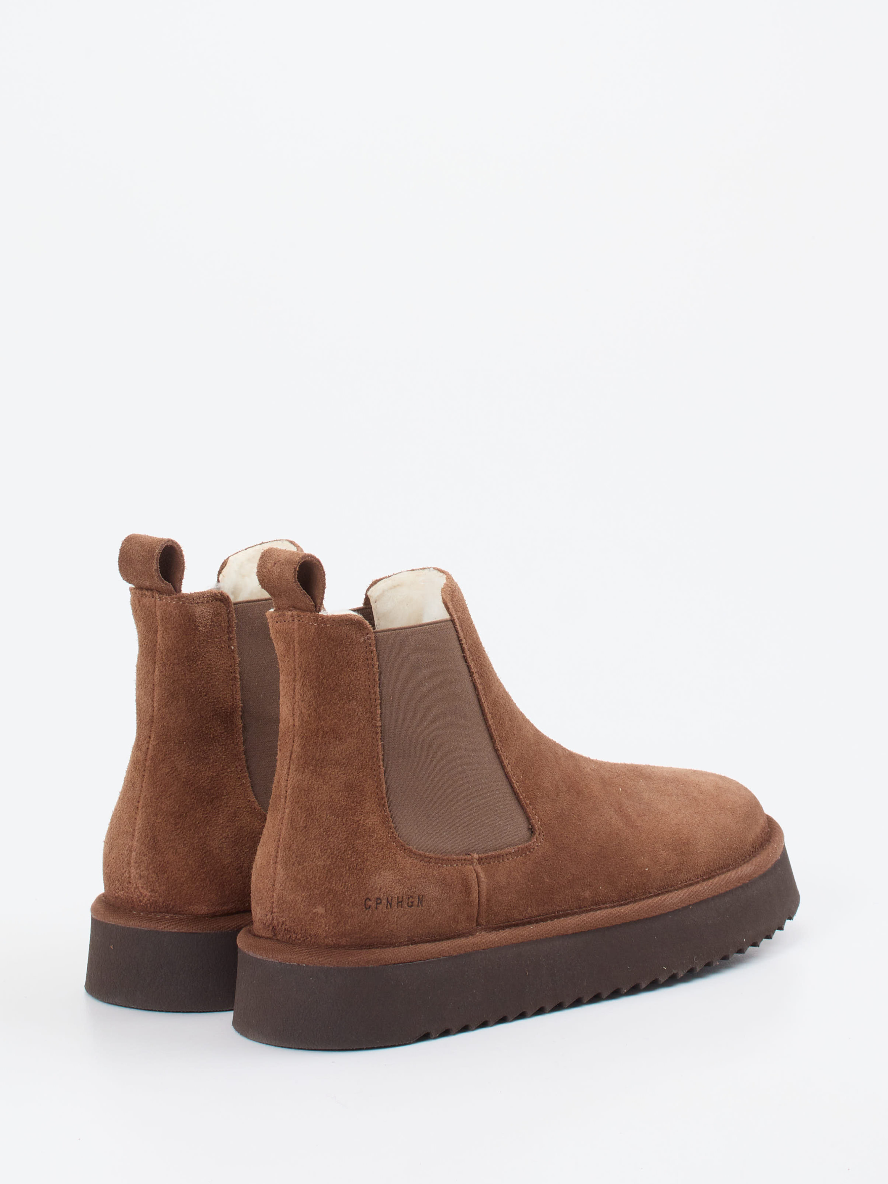 Stiefelette braun 1813229000303