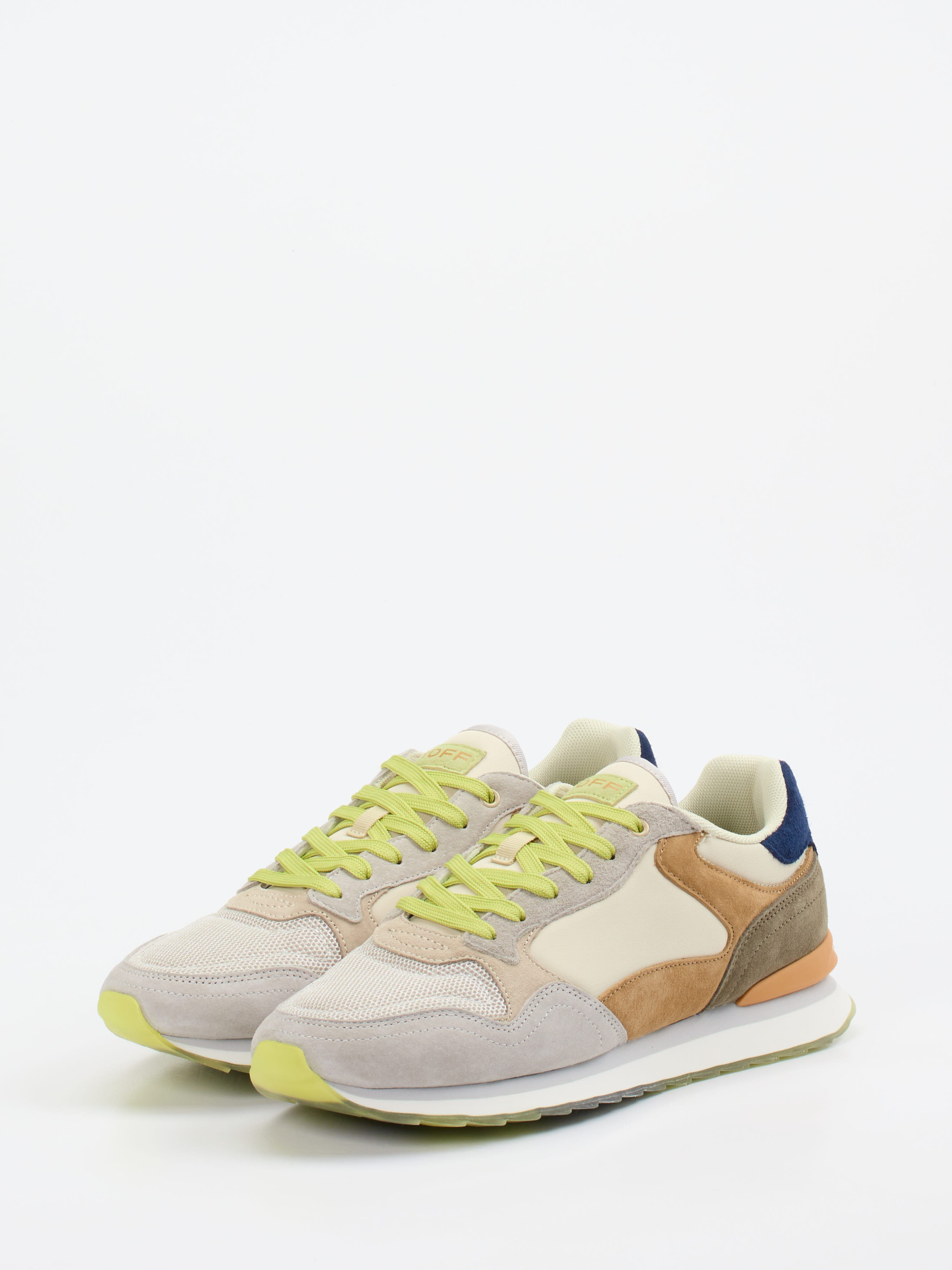 Sneaker City grau 4661493000502