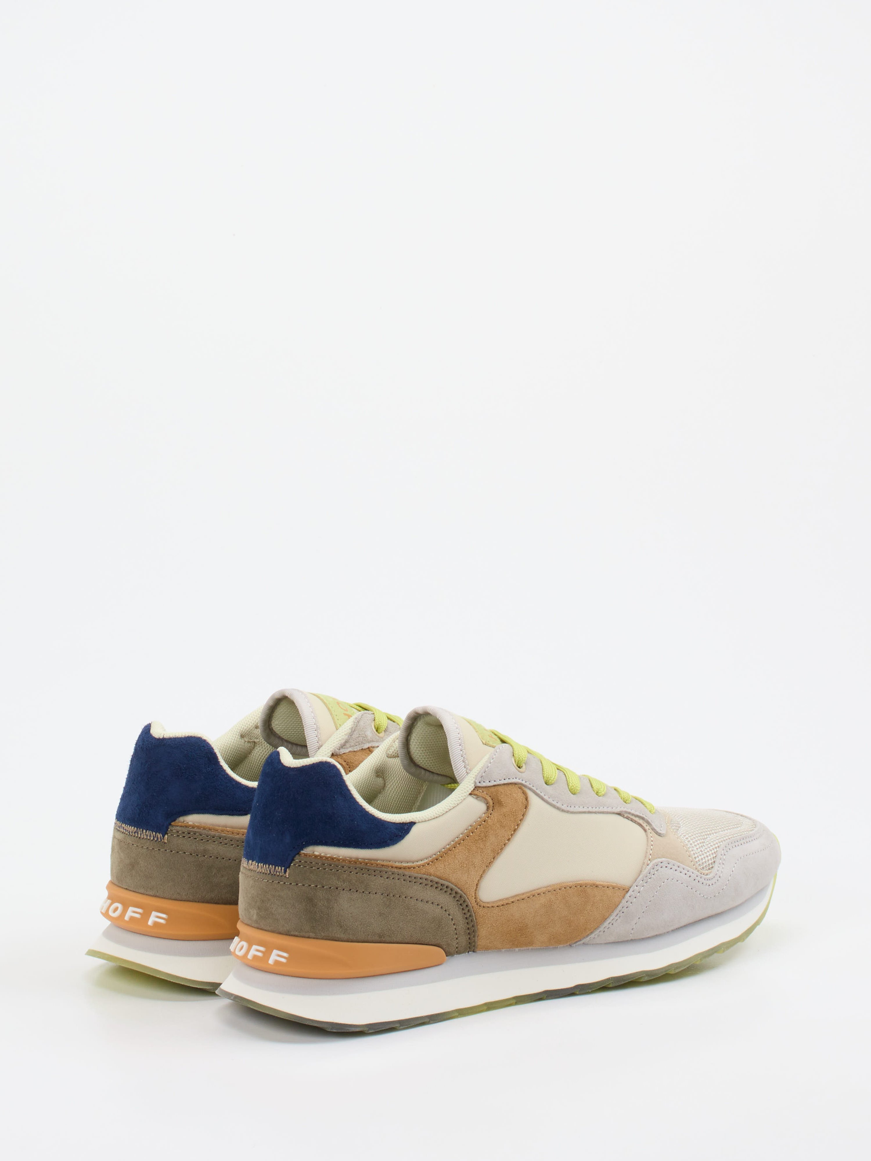 Sneaker City grau 4661493000503
