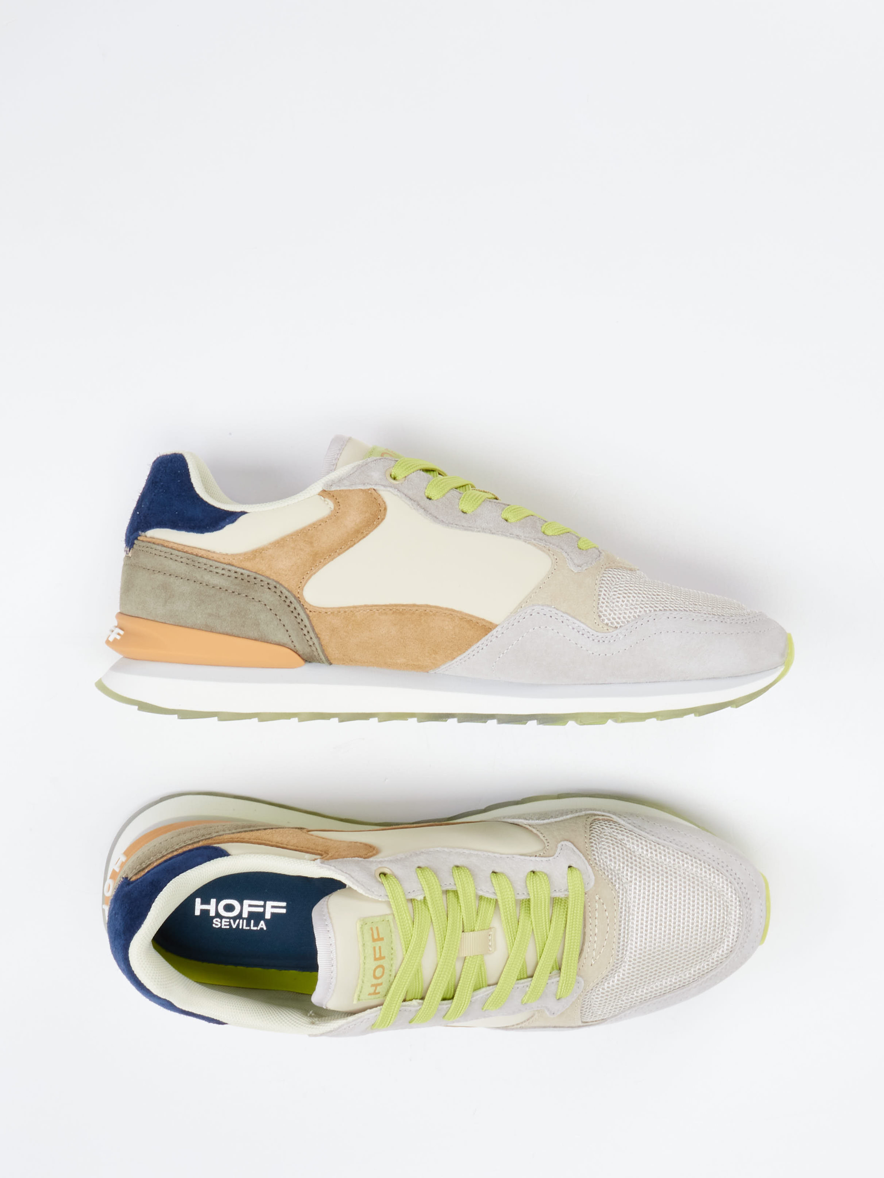 Sneaker City grau 4661493000504