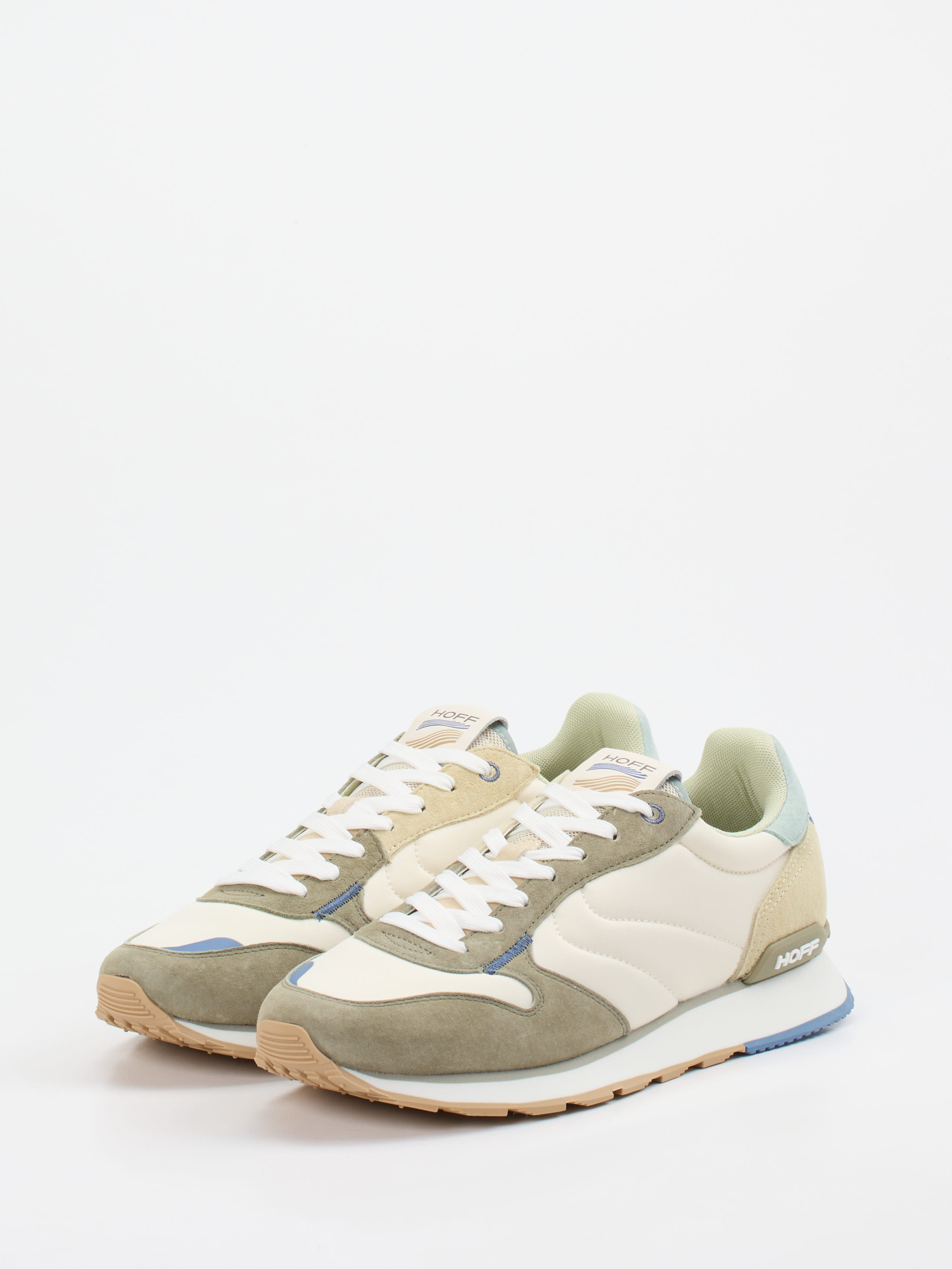 Sneaker Track & Field beige 4661396000302
