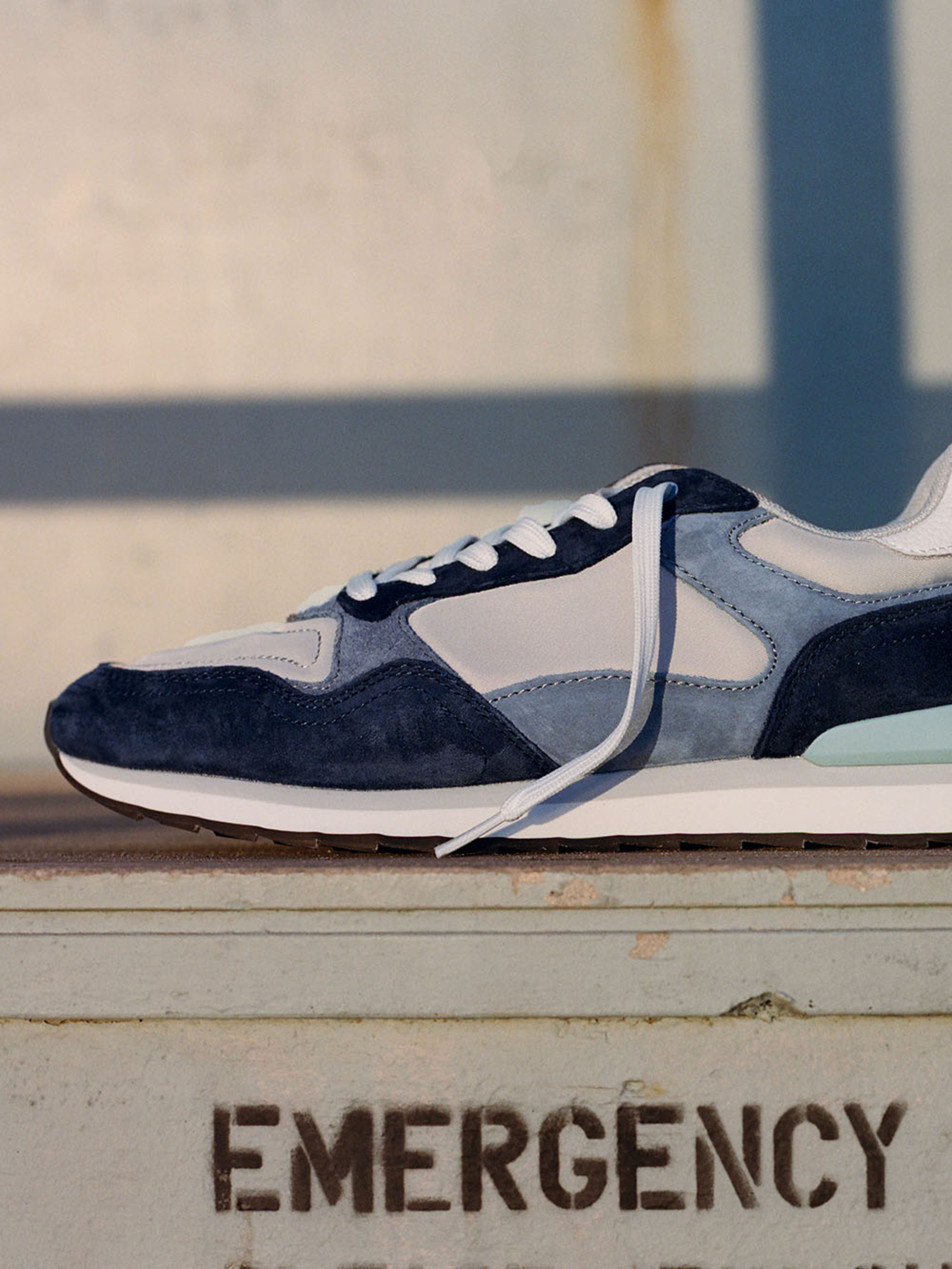 Sneaker City grau 4661491001802