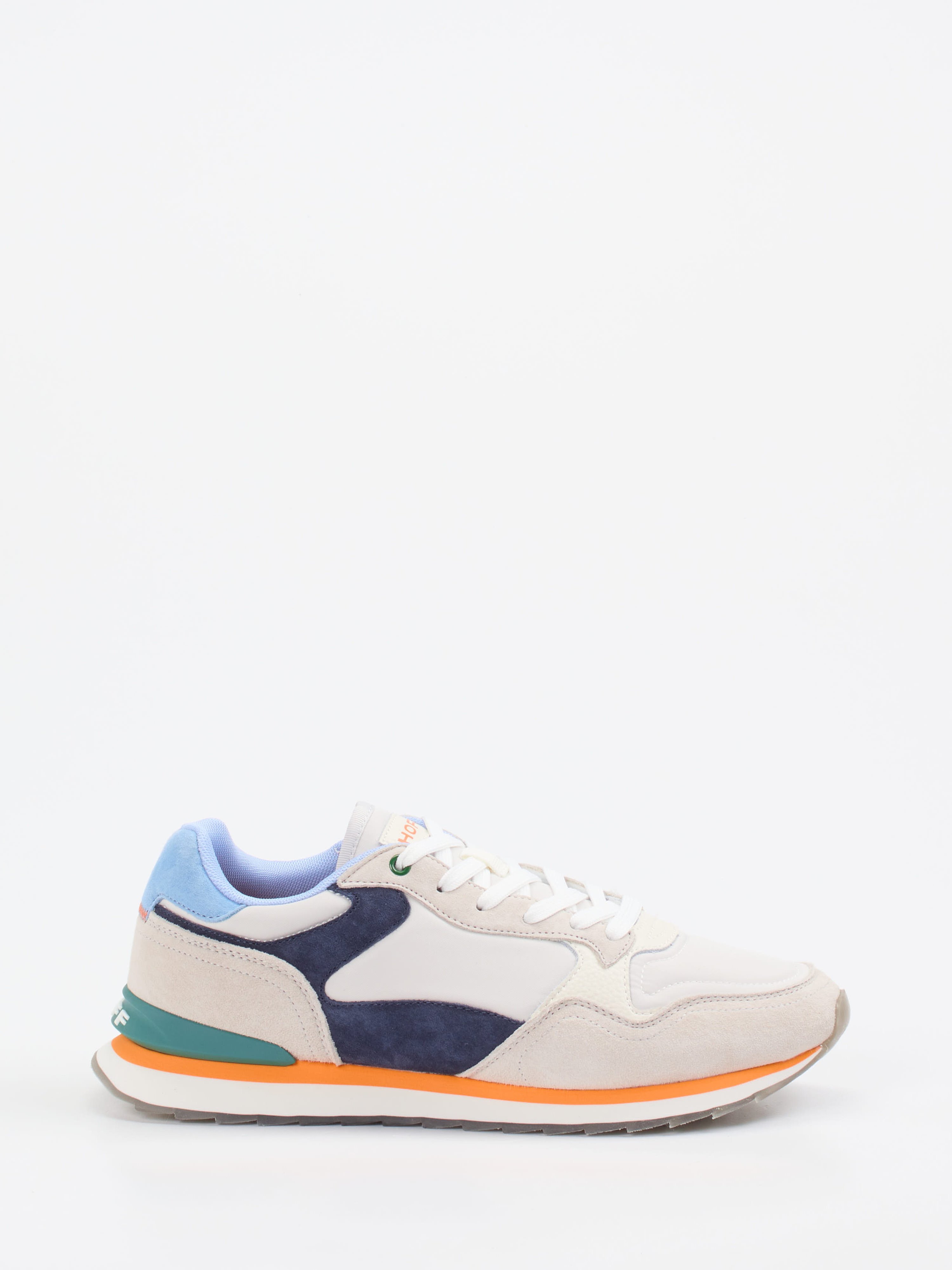 Sneaker City weiß 4661791007301