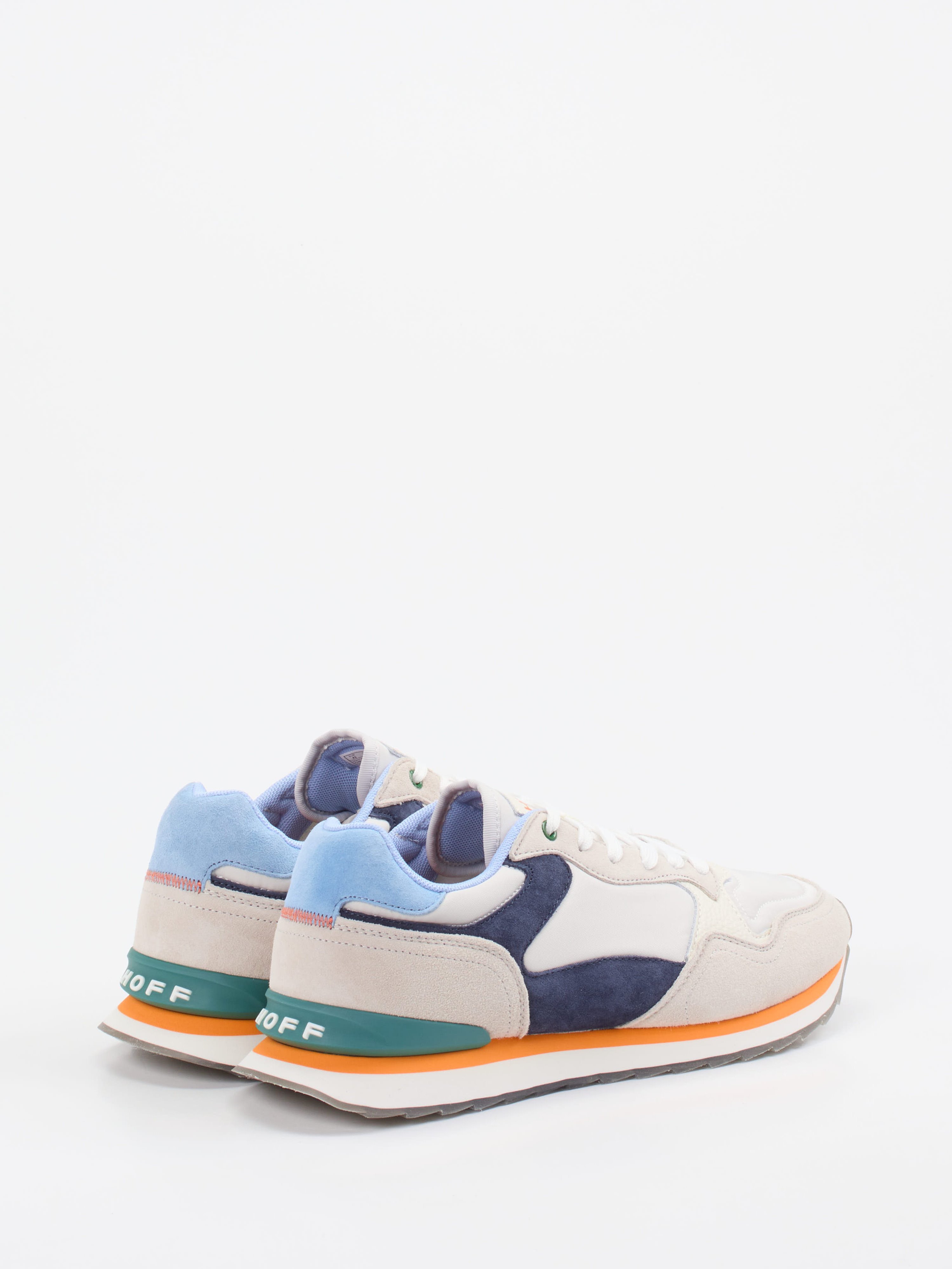 Sneaker City weiß 4661791007303