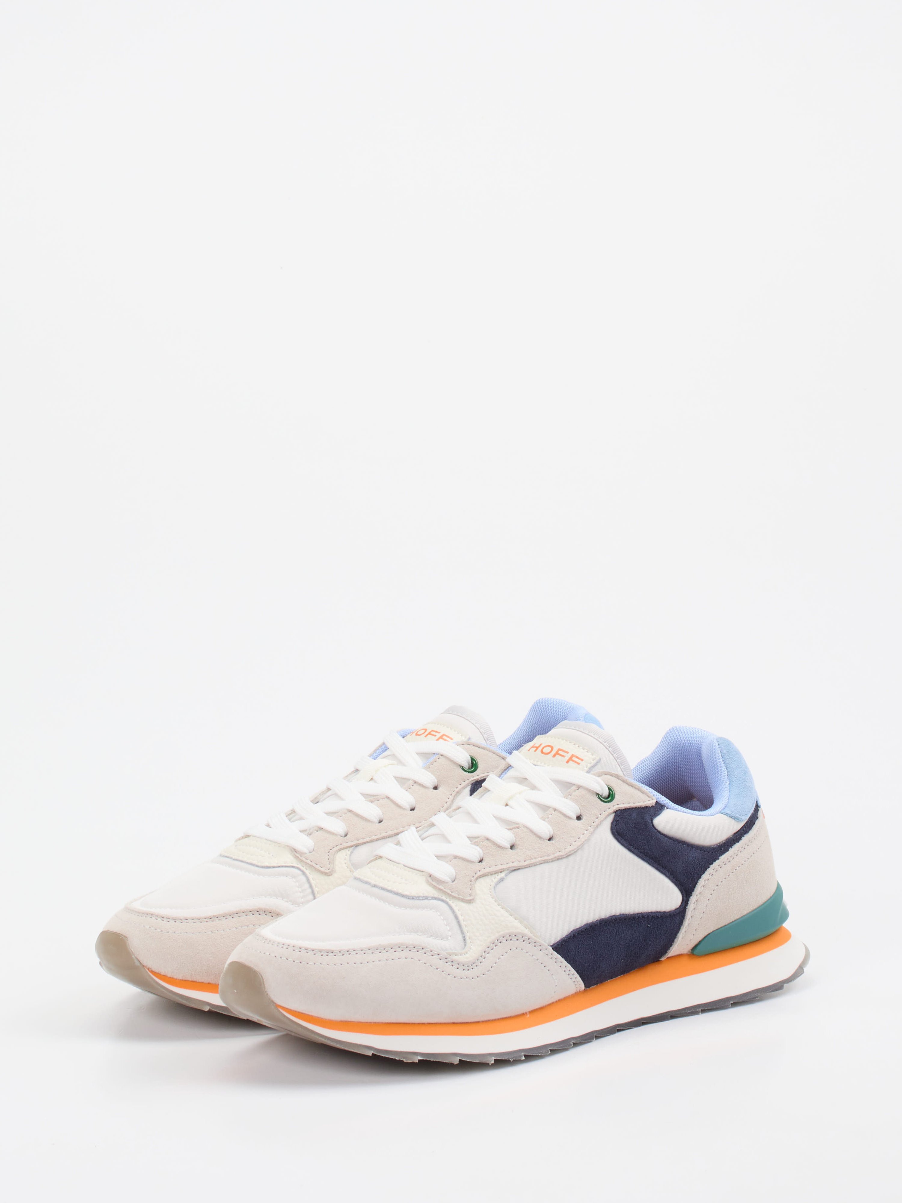 Sneaker City weiß 4661791007302