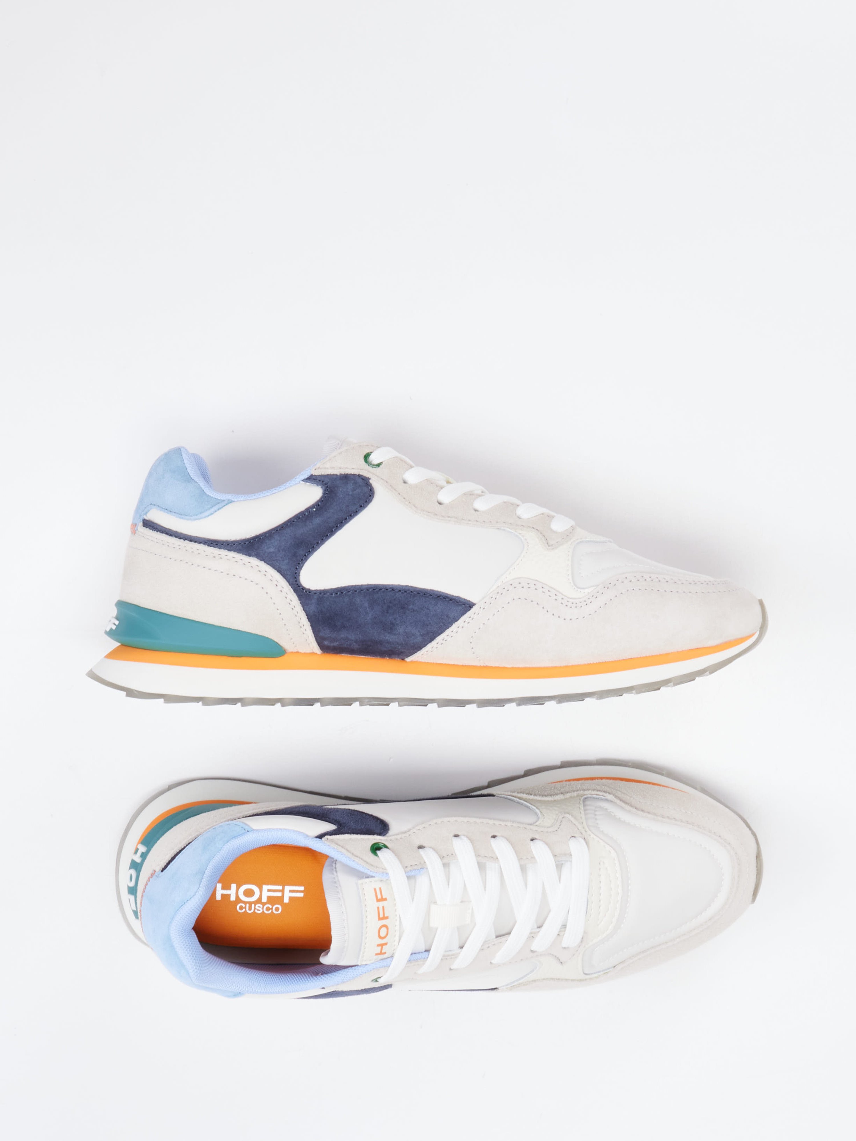 Sneaker City weiß 4661791007304