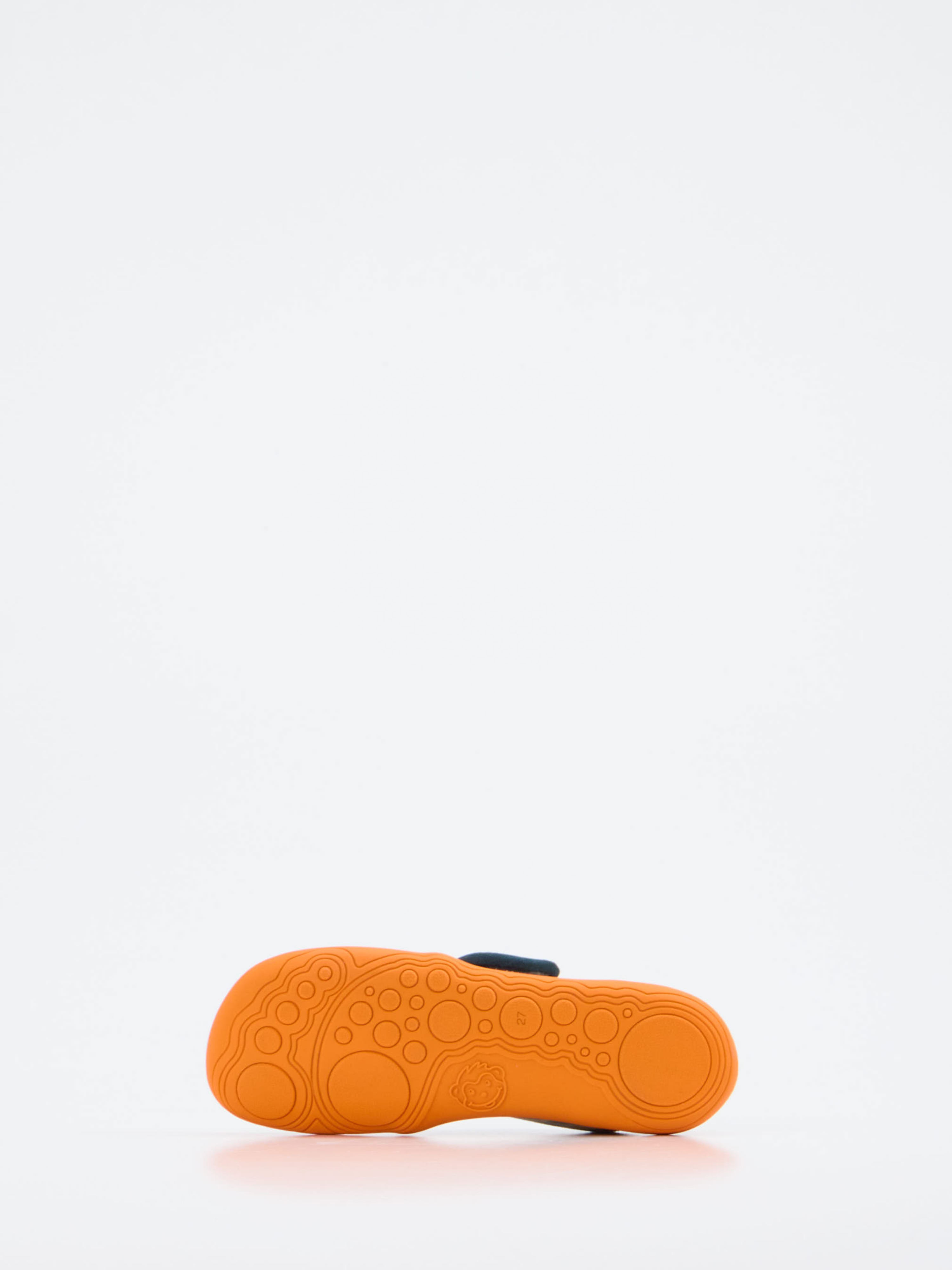 Kletthausschuh beige 7616351000105