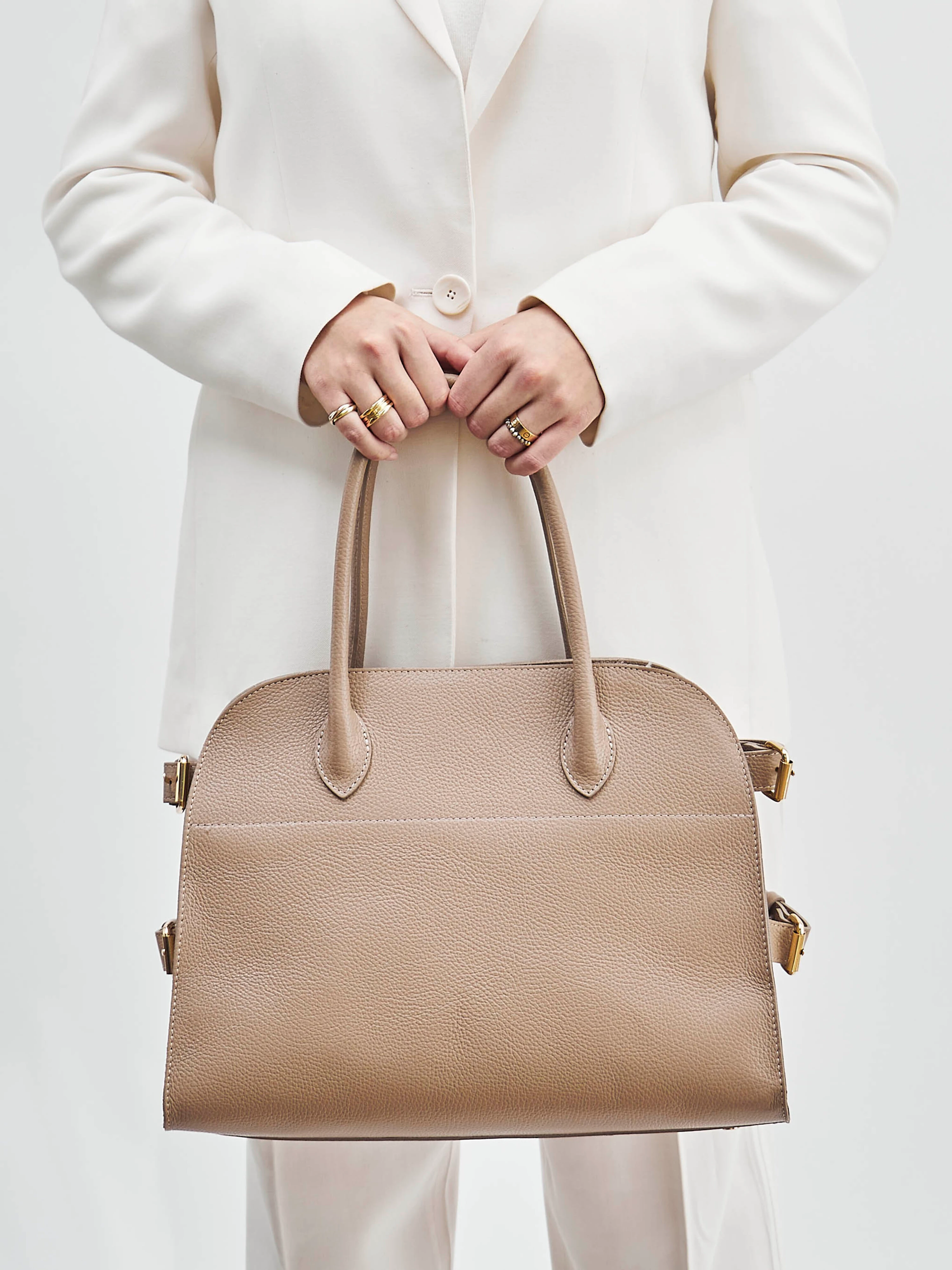 Schultertasche