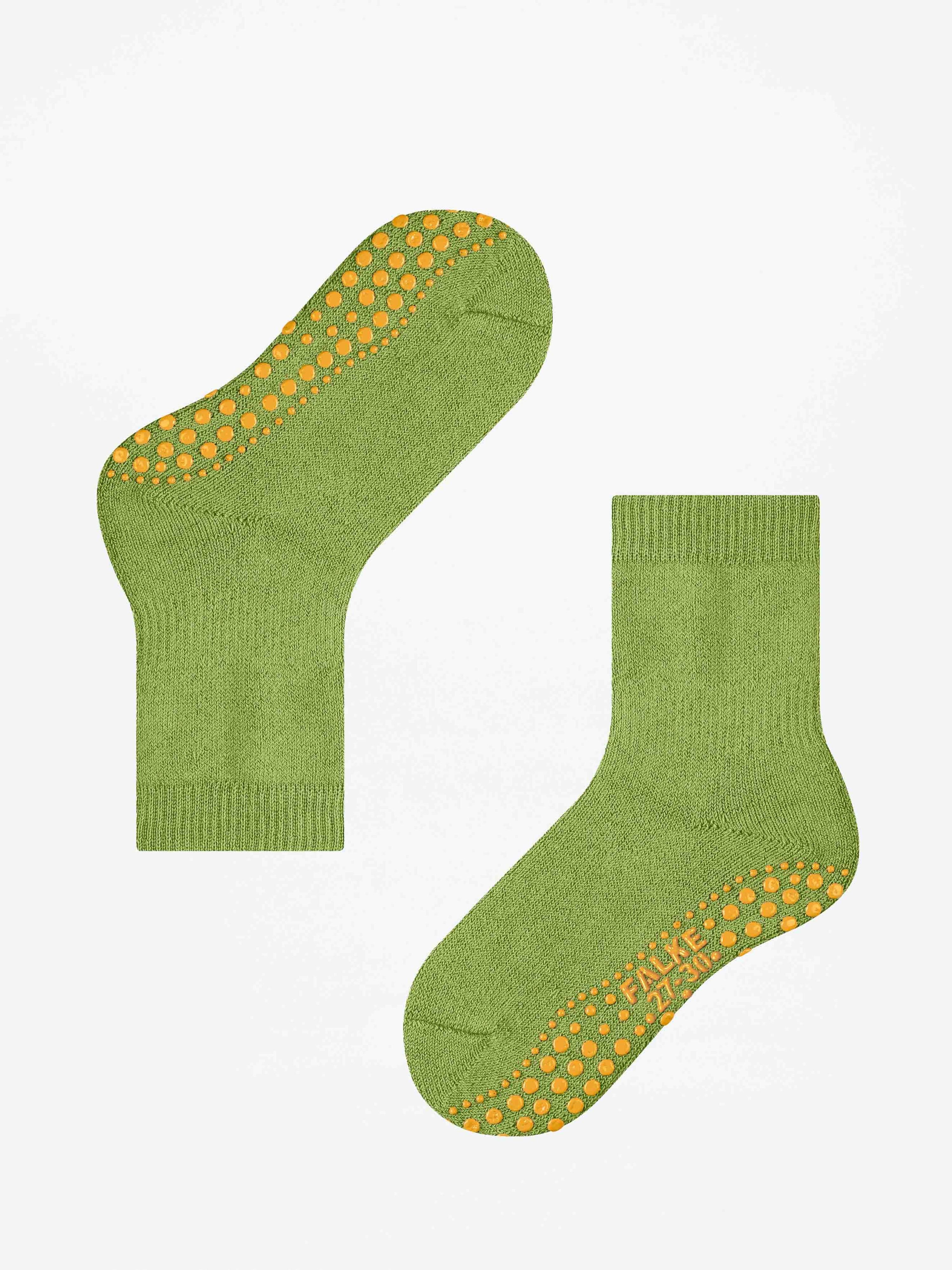 Catspads Kindersocken grün 9695679000103