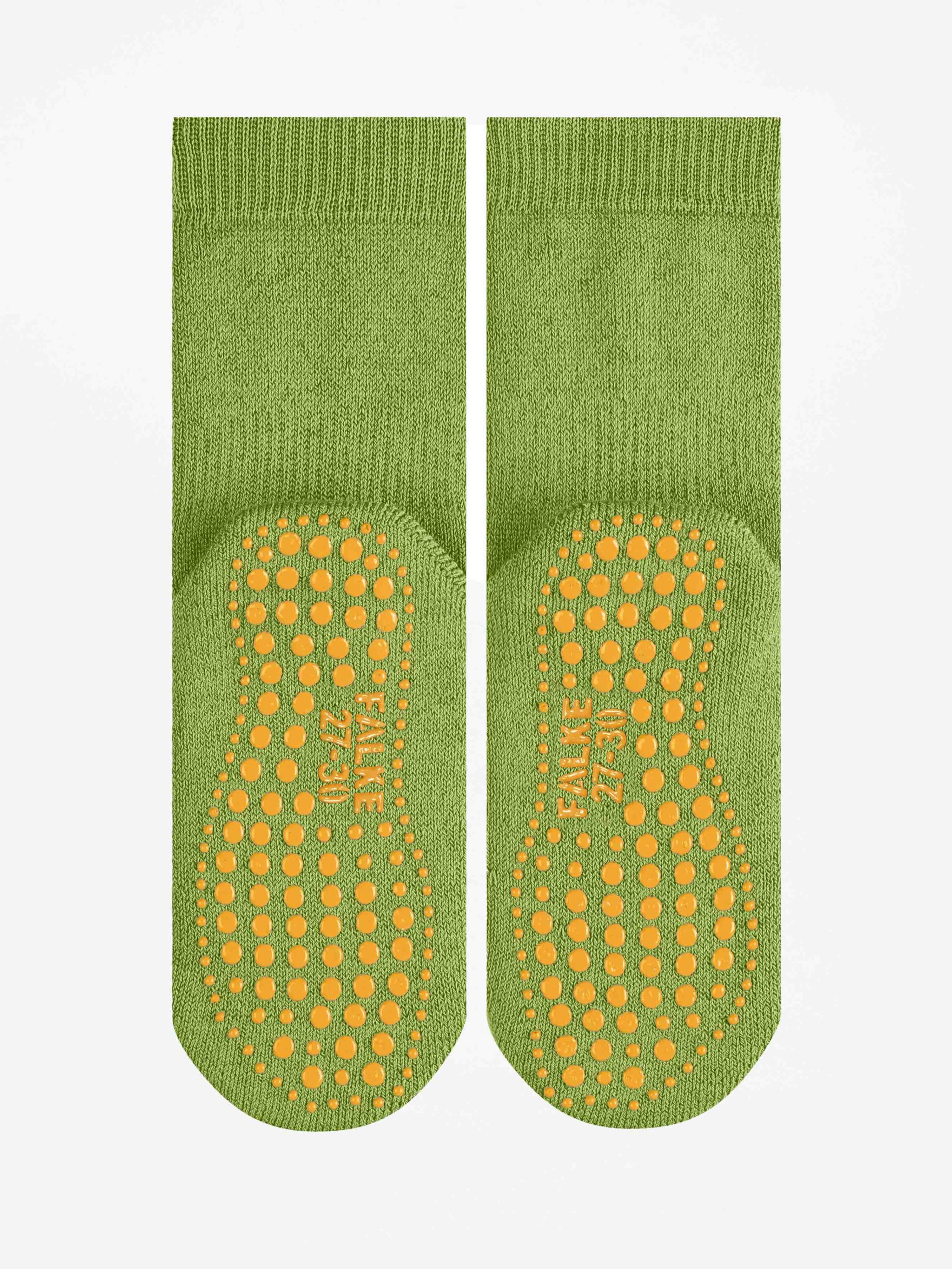 Catspads Kindersocken grün 9695679000102