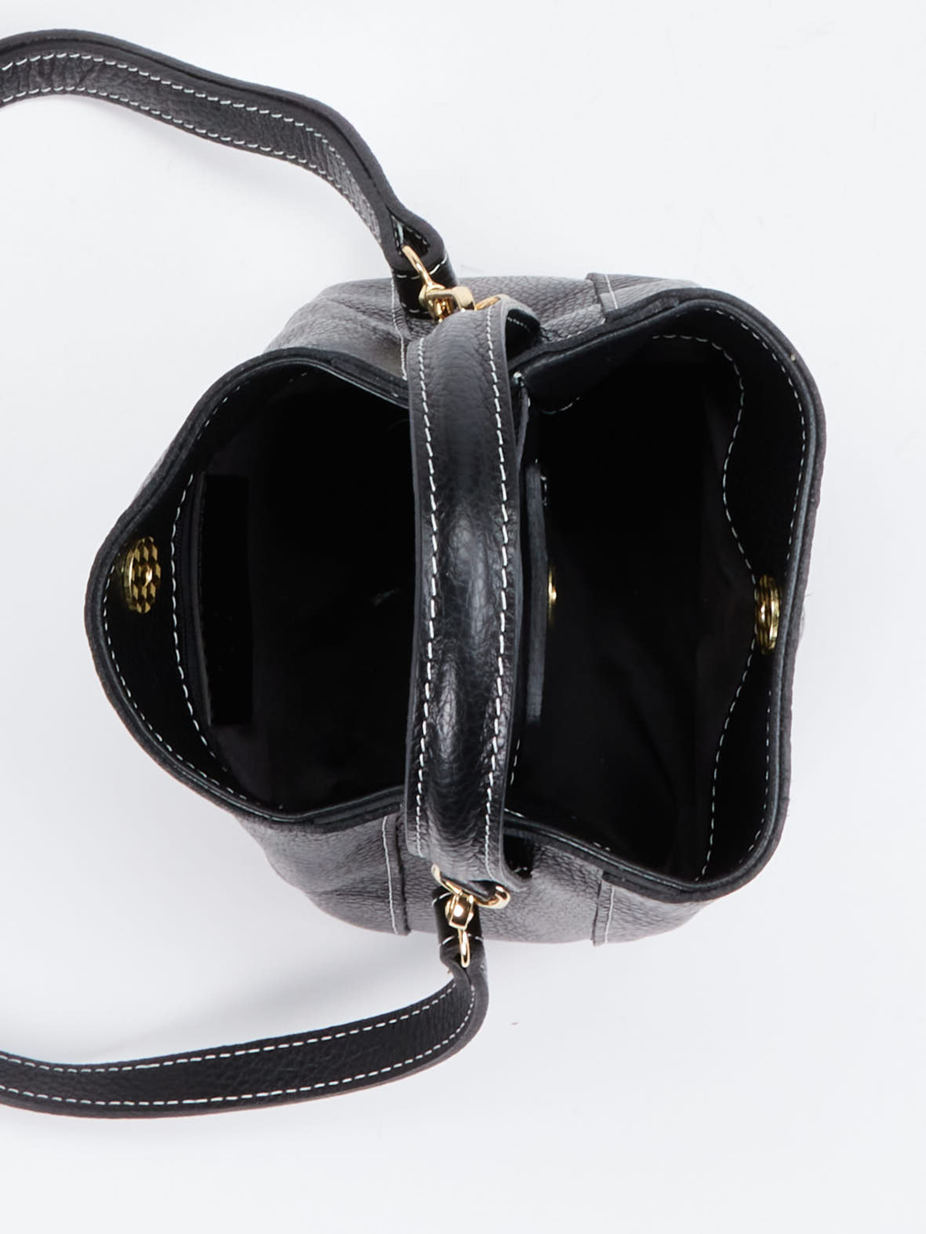 MARLON FIRENZE Women mini bag in black buy | Zumnorde Online-Shop
