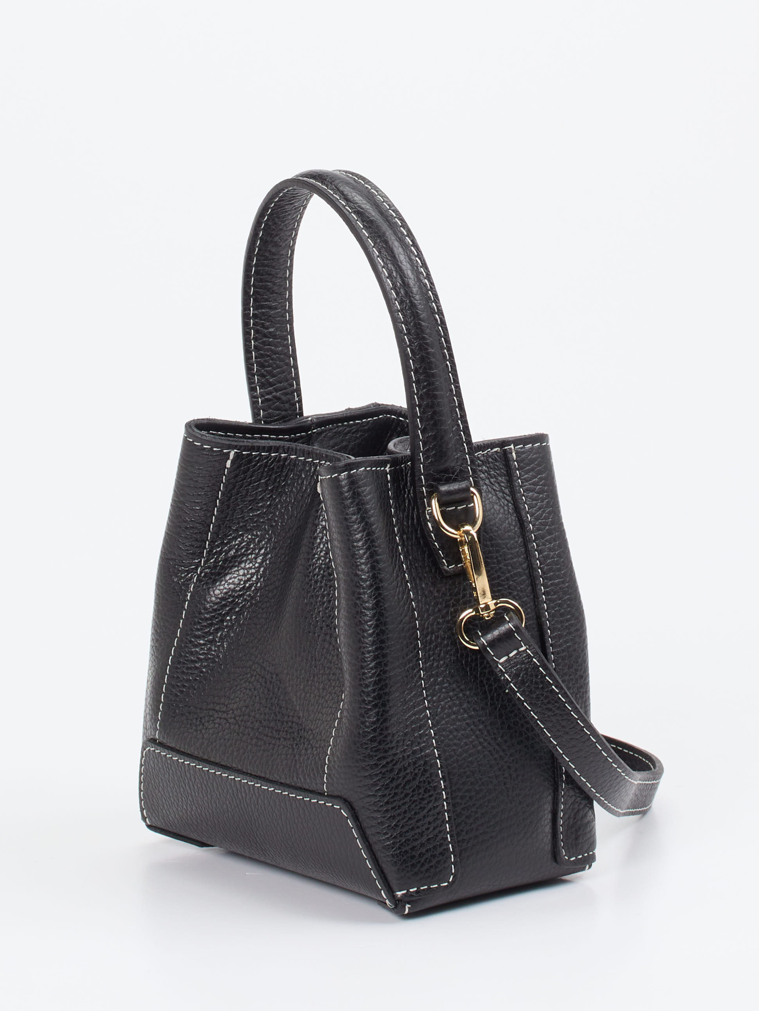 MARLON FIRENZE Women mini bag in black buy | Zumnorde Online-Shop