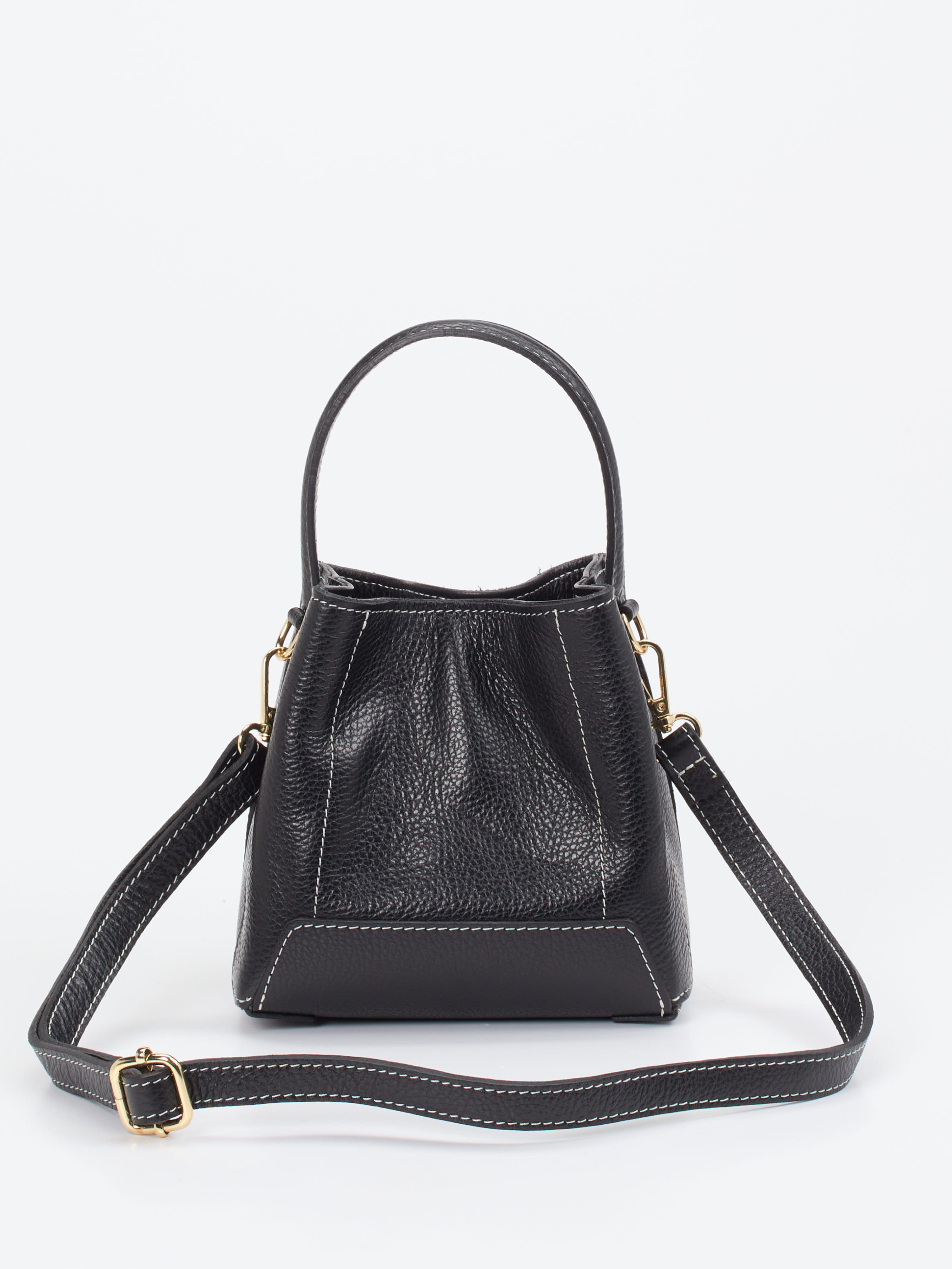 MARLON FIRENZE Women mini bag in black buy | Zumnorde Online-Shop