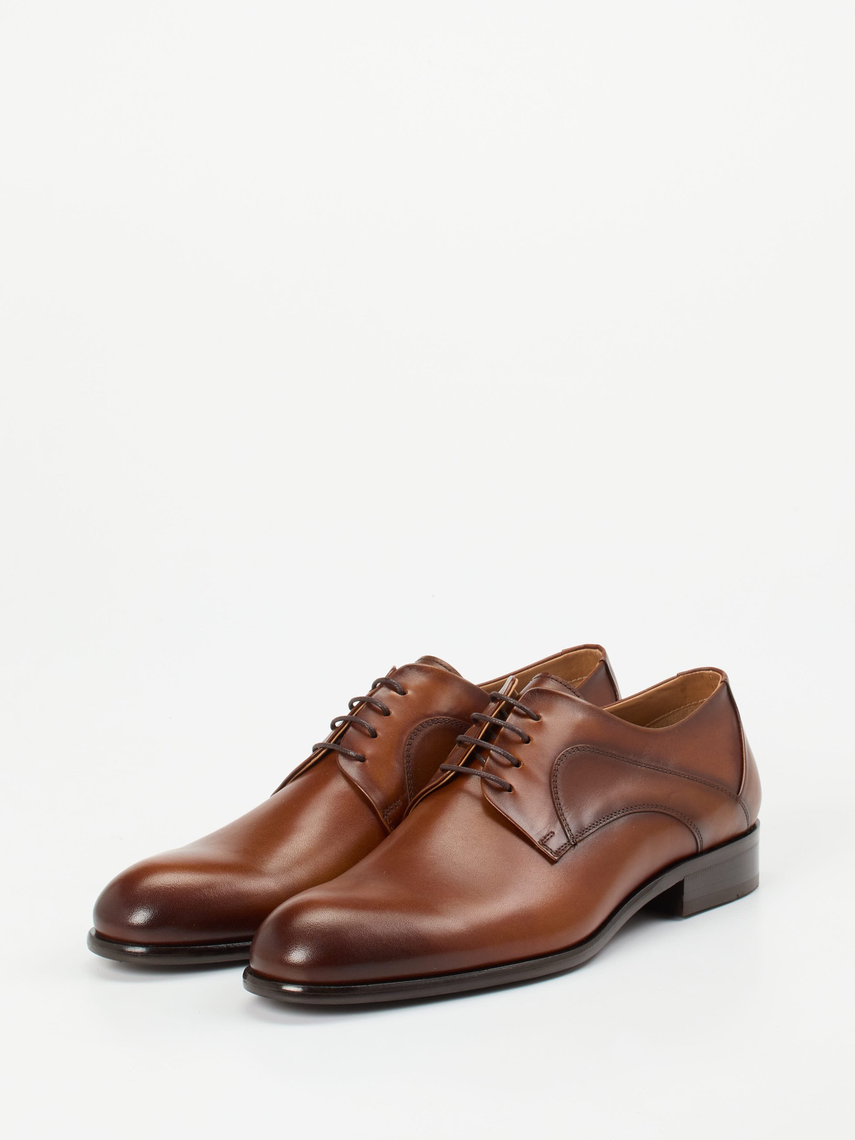 Schnürschuh braun 4610229042002
