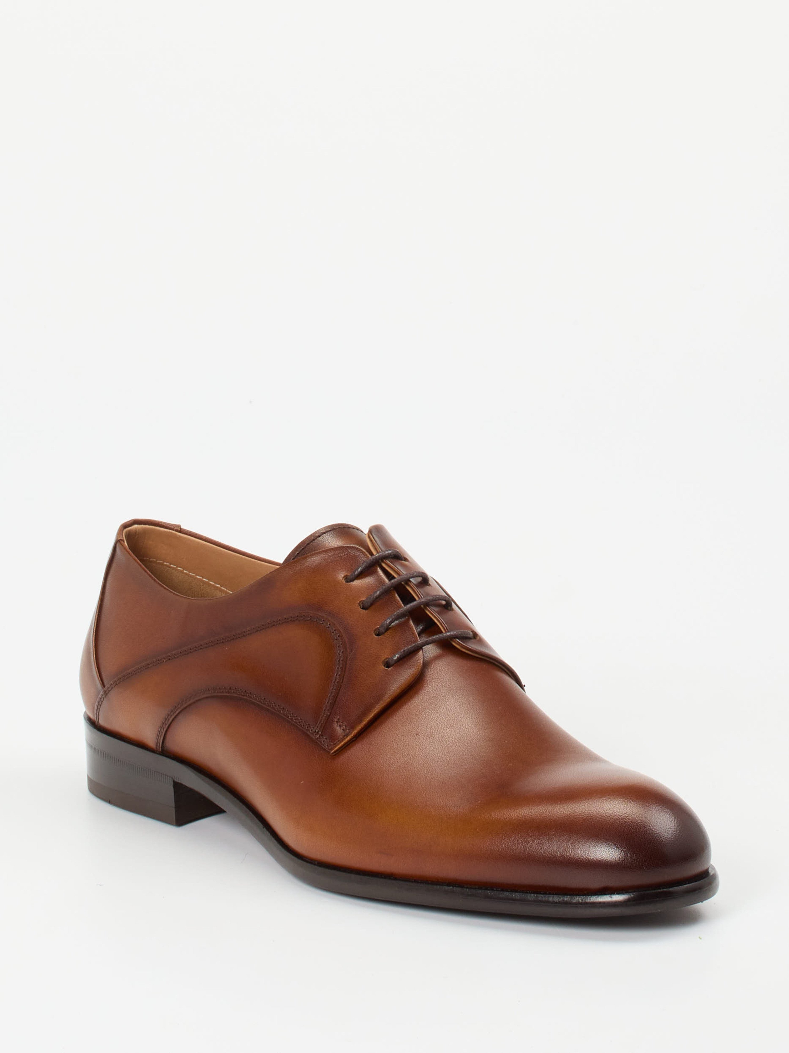 Schnürschuh braun 4610229042006