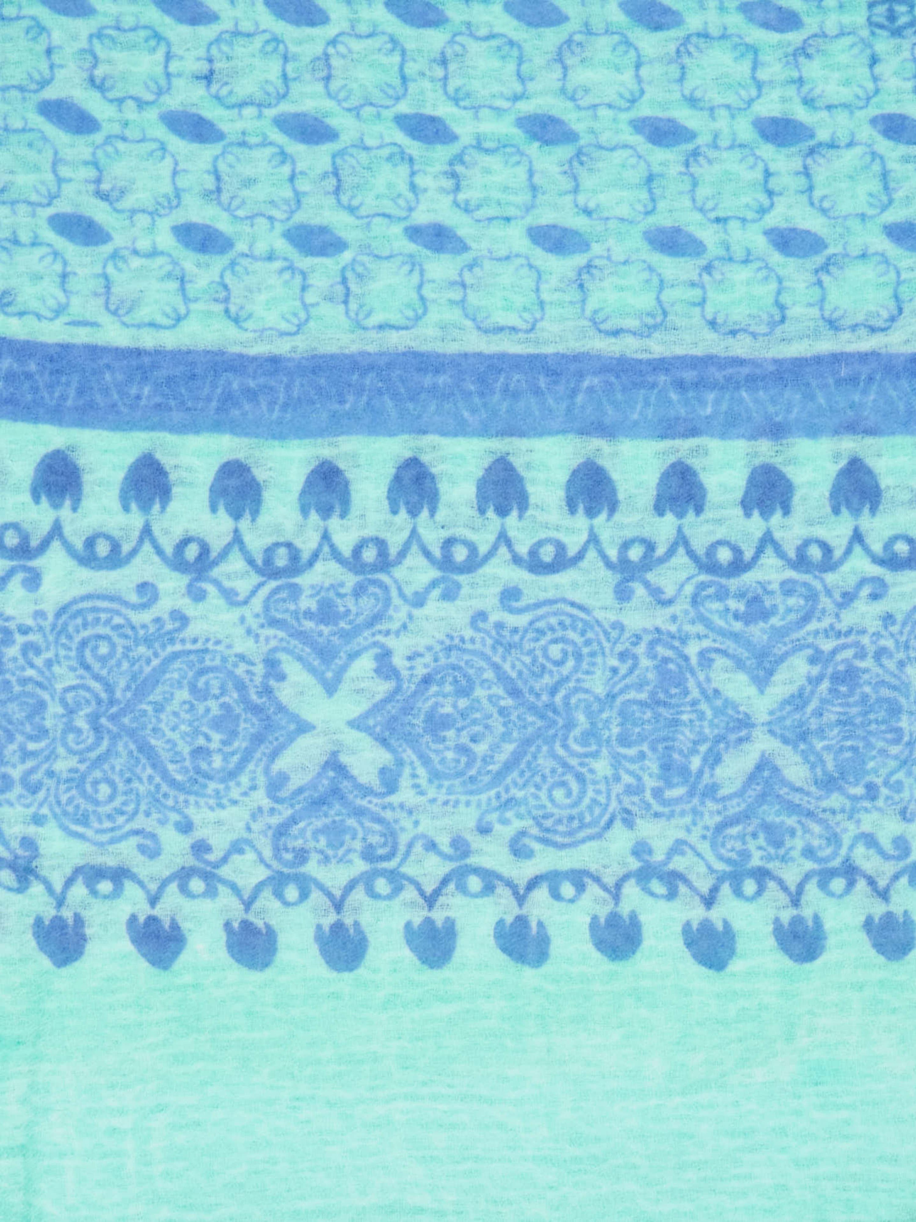 Schal blau 9321196000102