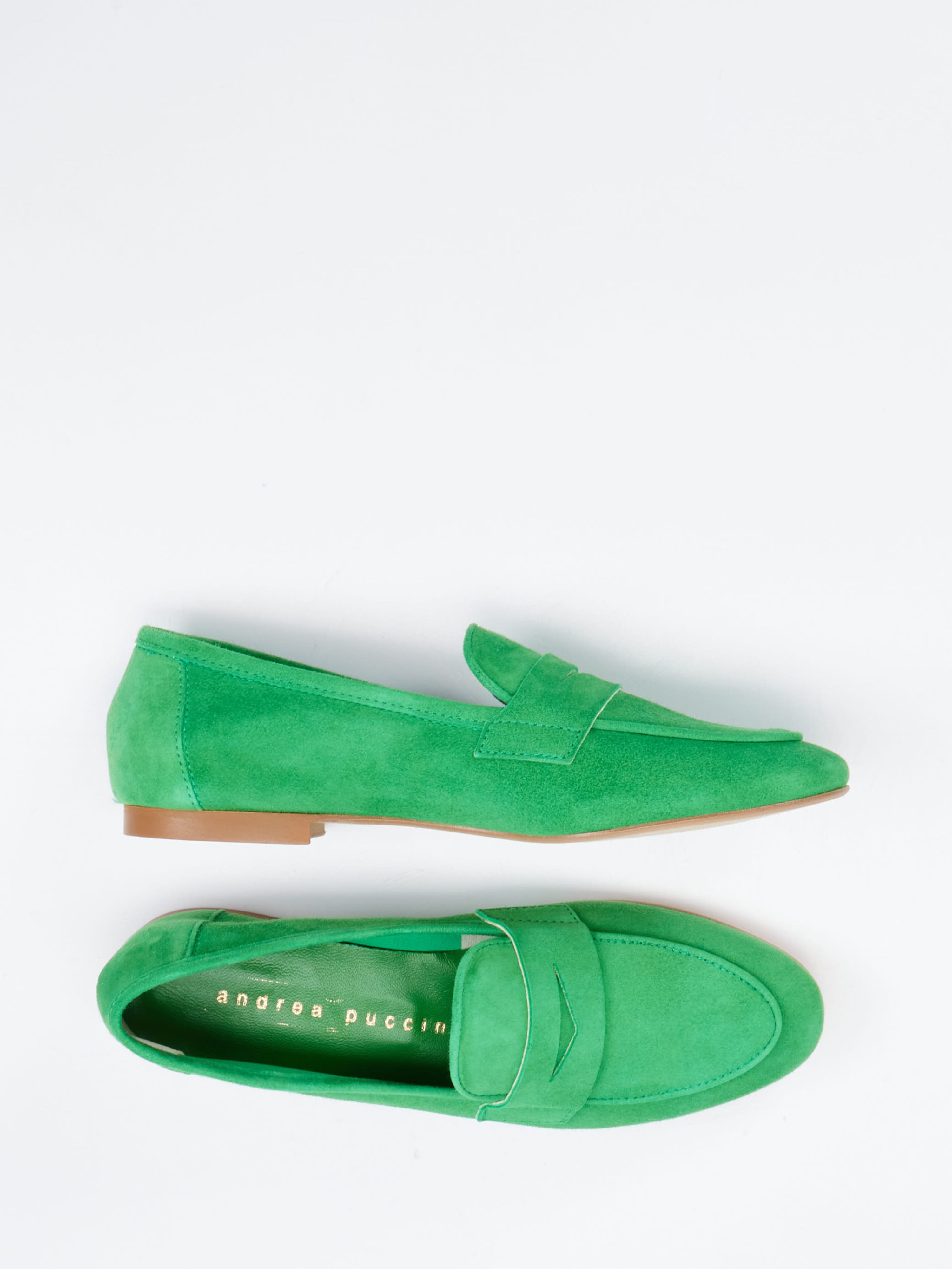 Slipper grün 1511659002704