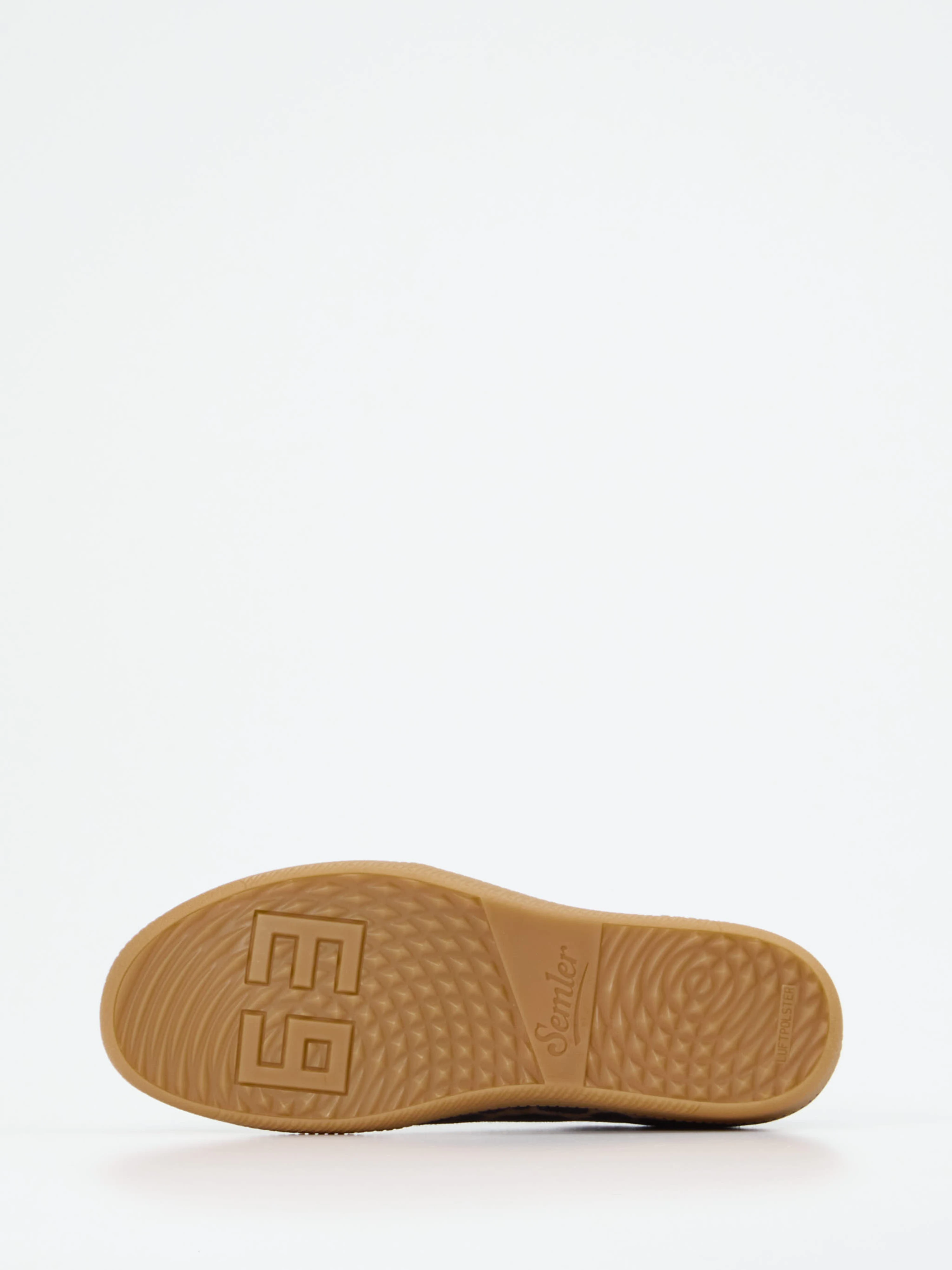 Sneaker braun 2661232000105