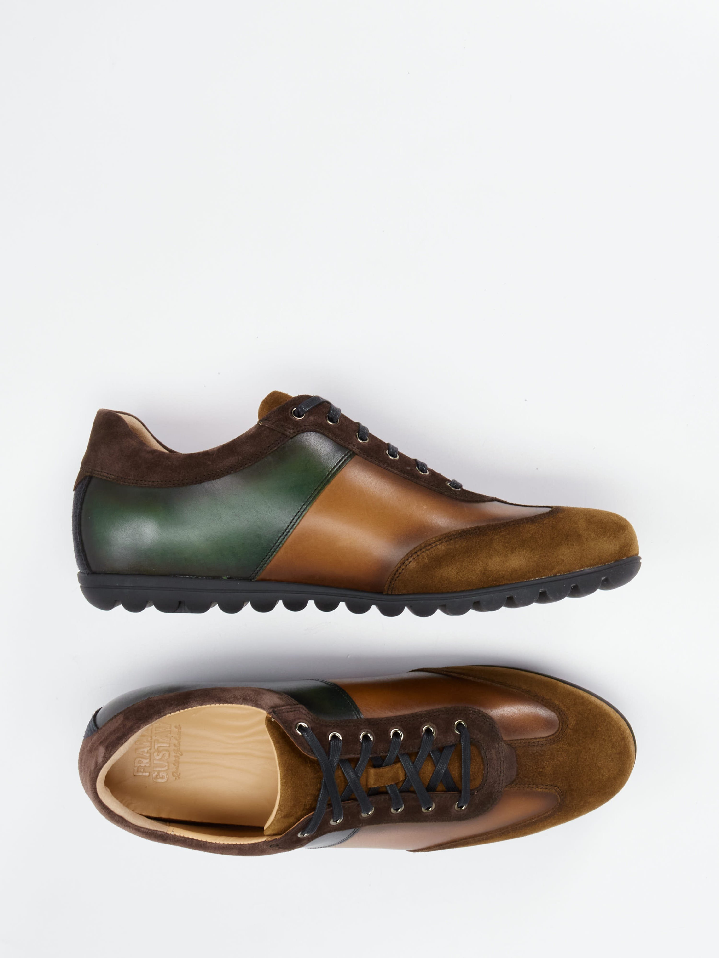 Sneaker braun 4661206001604
