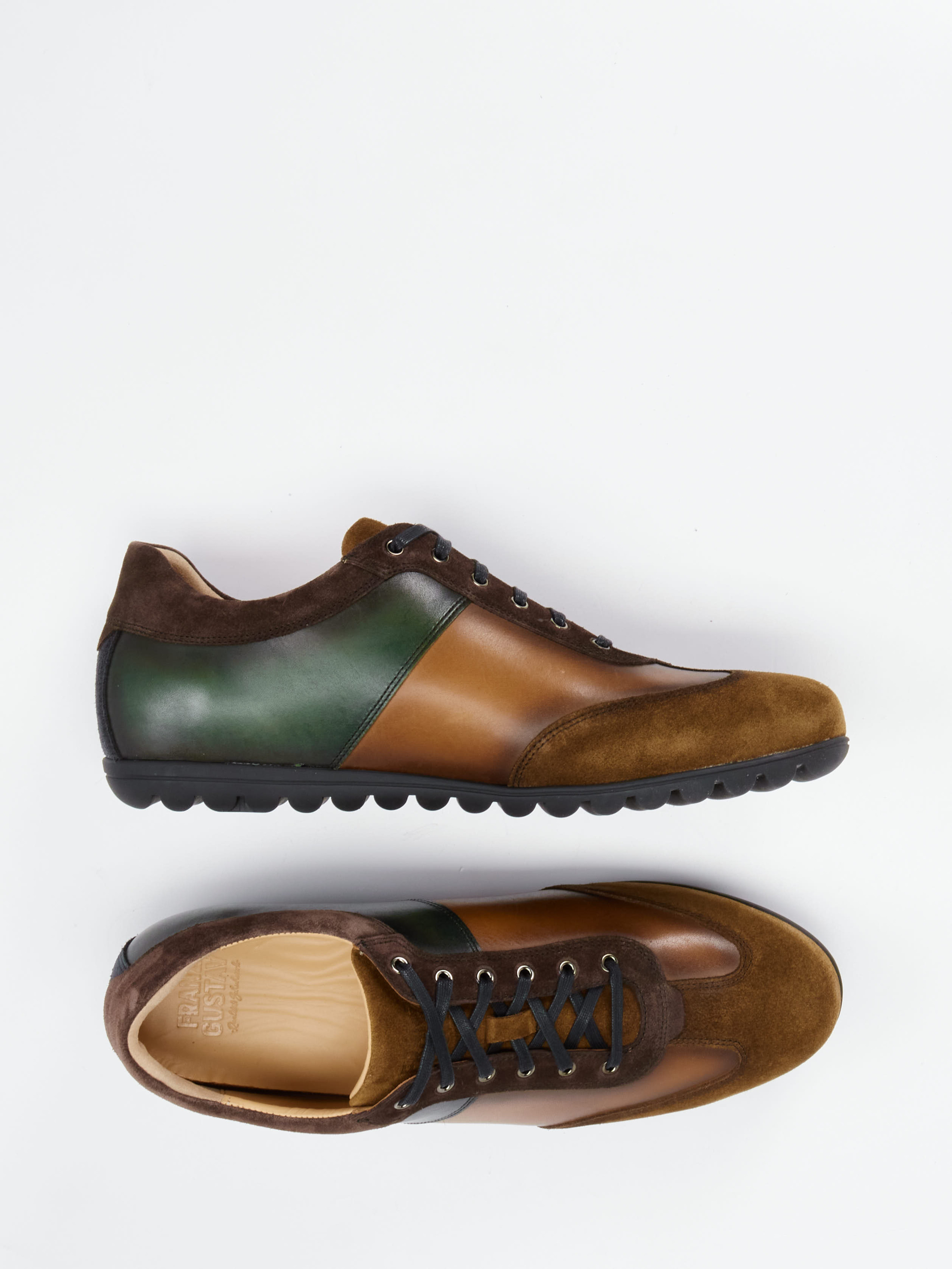 Sneaker braun 4661206001604