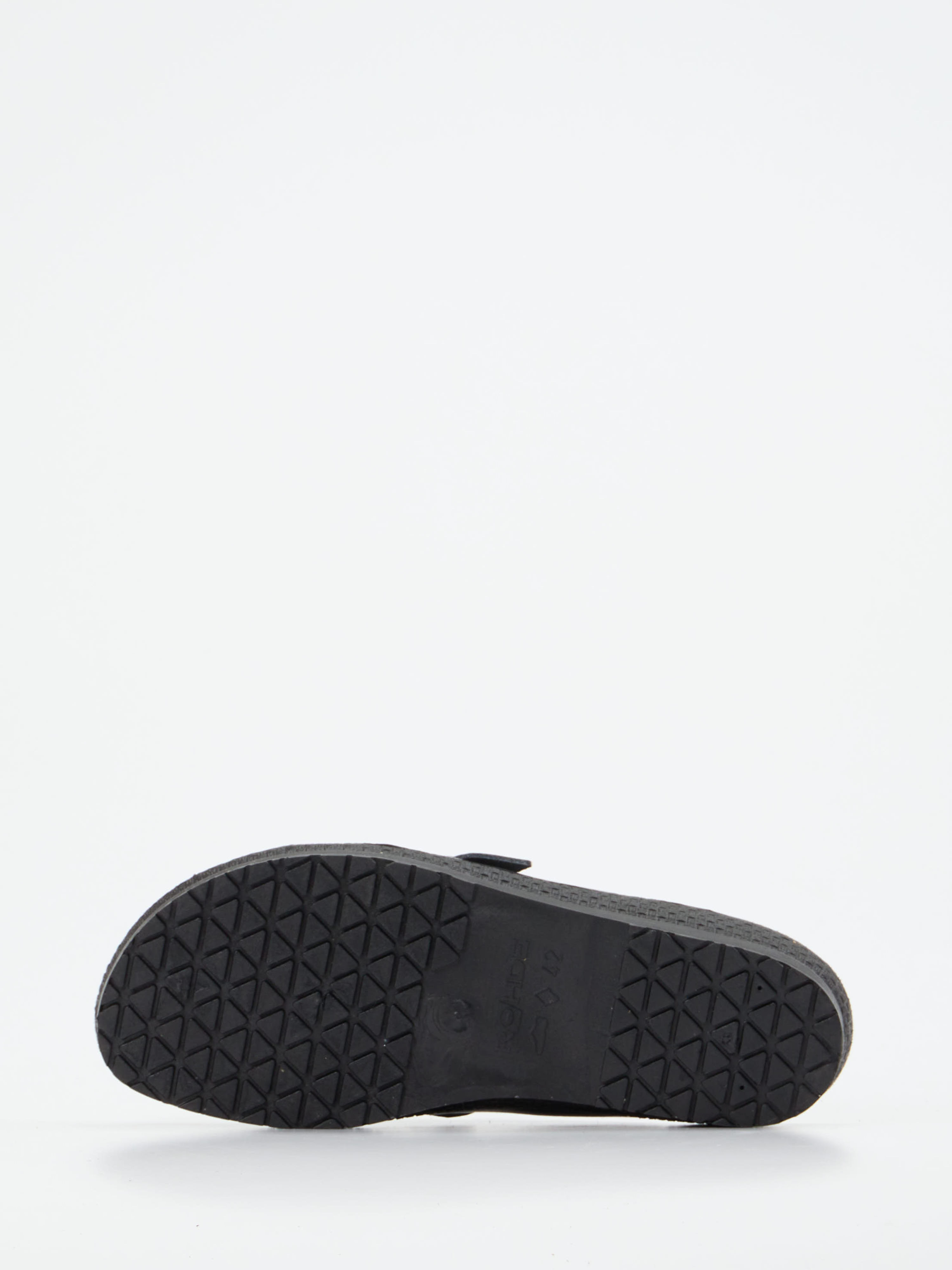 Pantolette schwarz 7403009005805