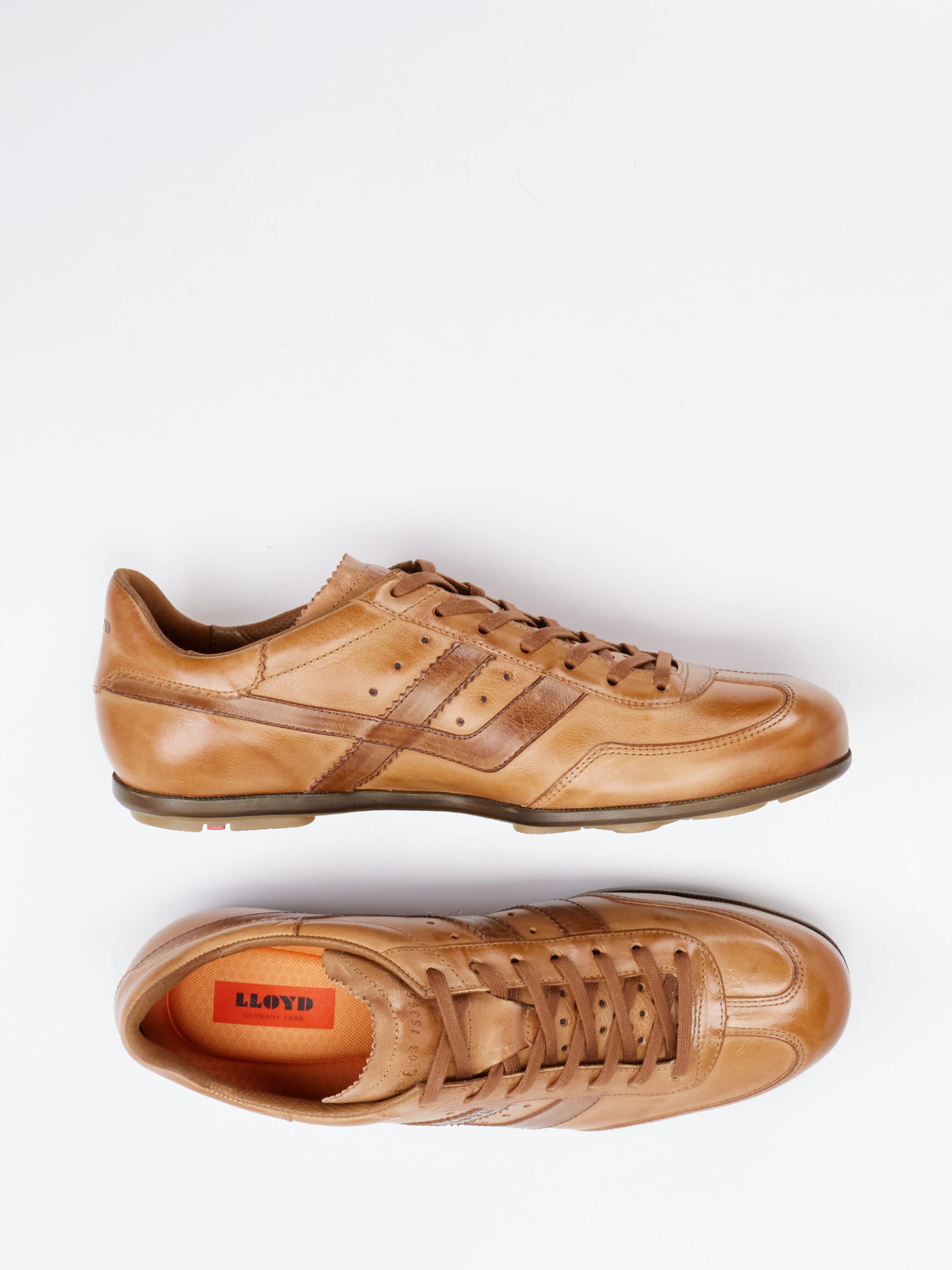 Sneaker BARRY braun 4661289030104