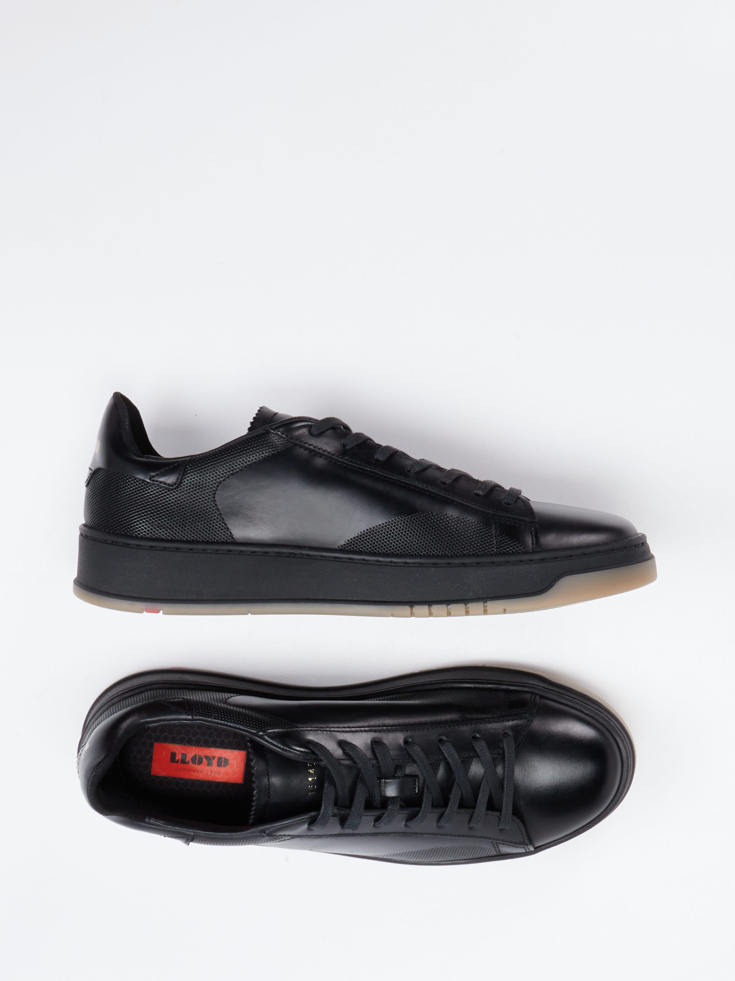 Sneaker BLACKWELL schwarz 4661009067604