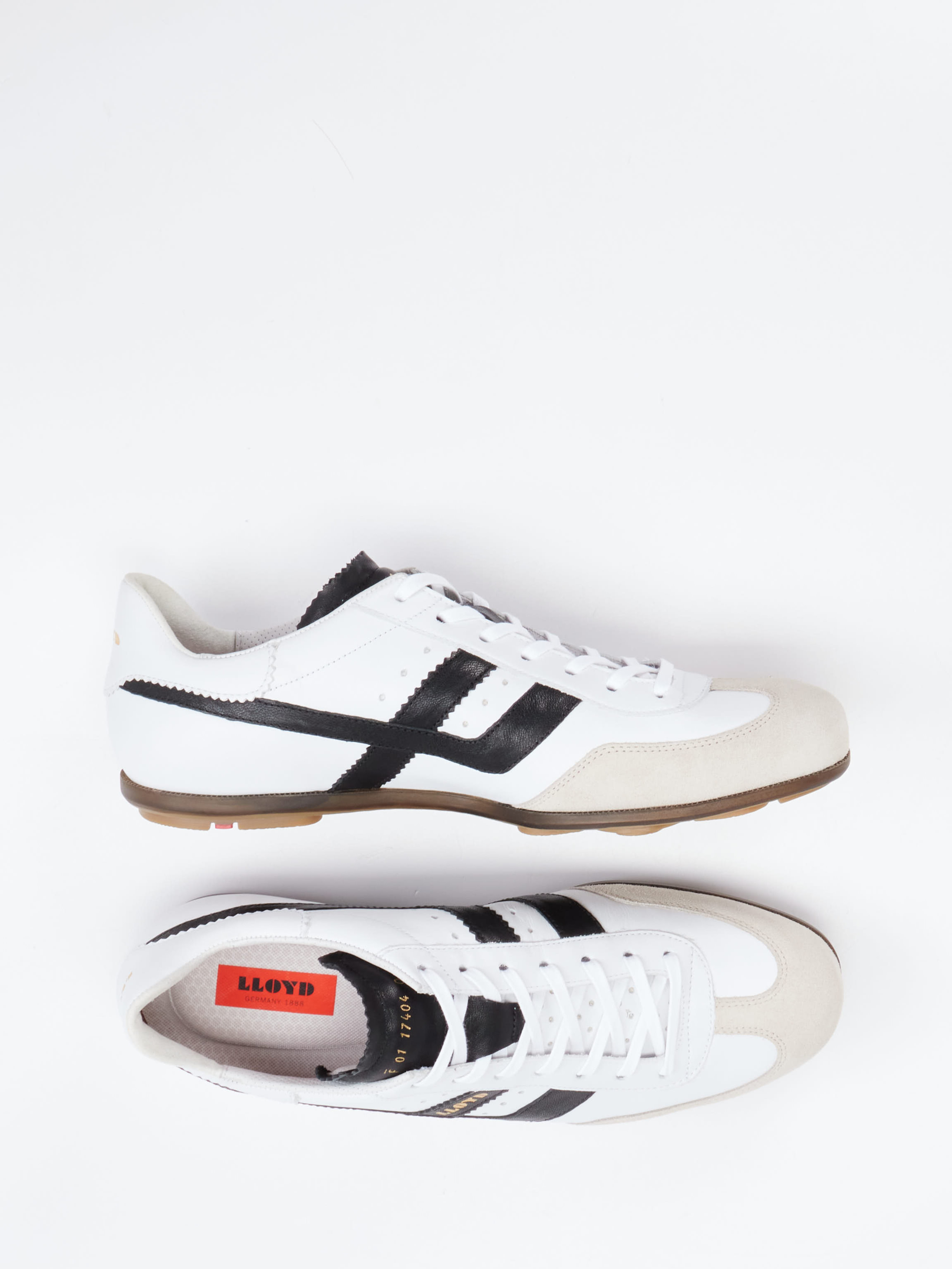 Sneaker BARRY weiß 4661700001904