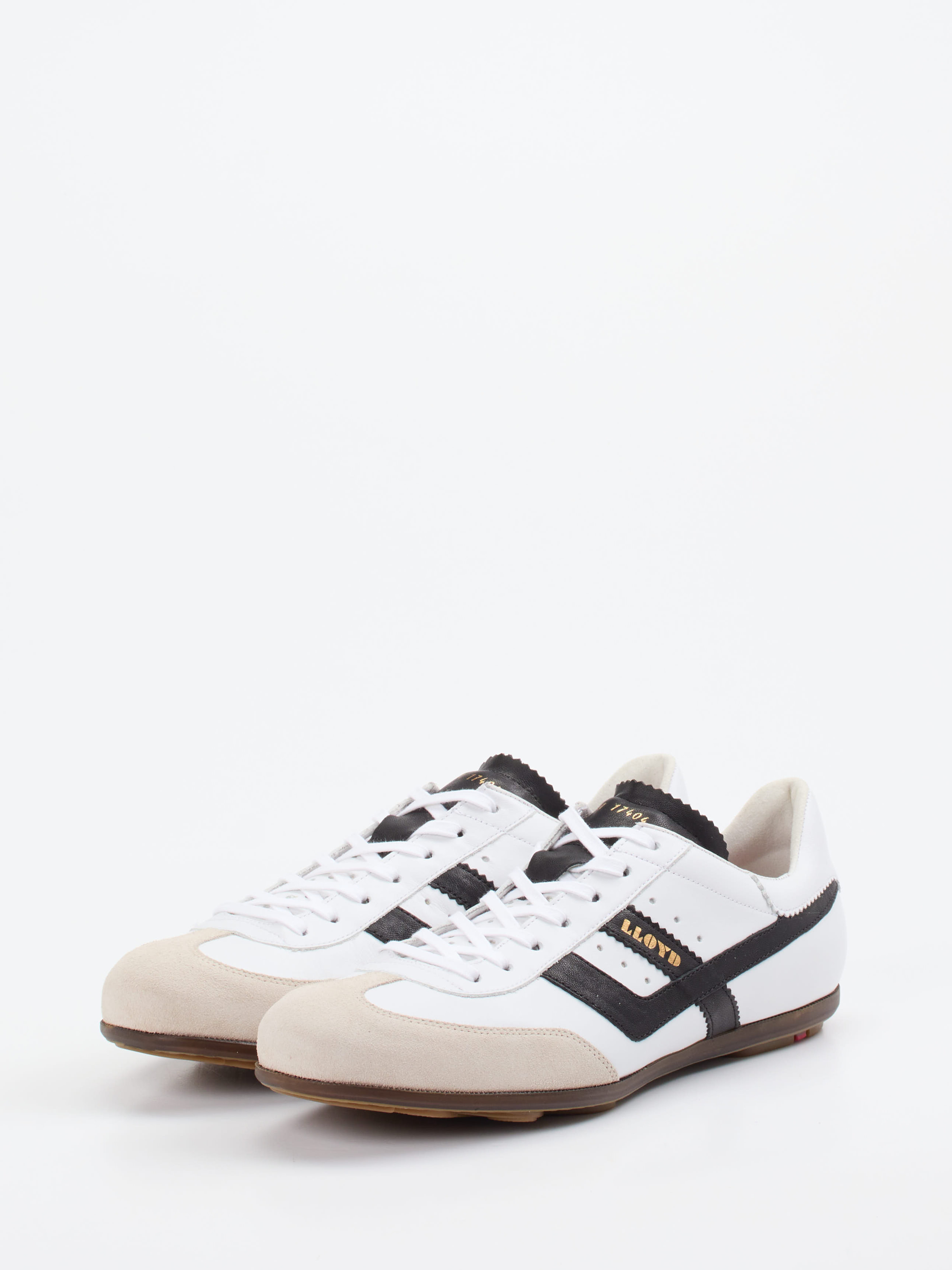 Sneaker BARRY weiß 4661700001902