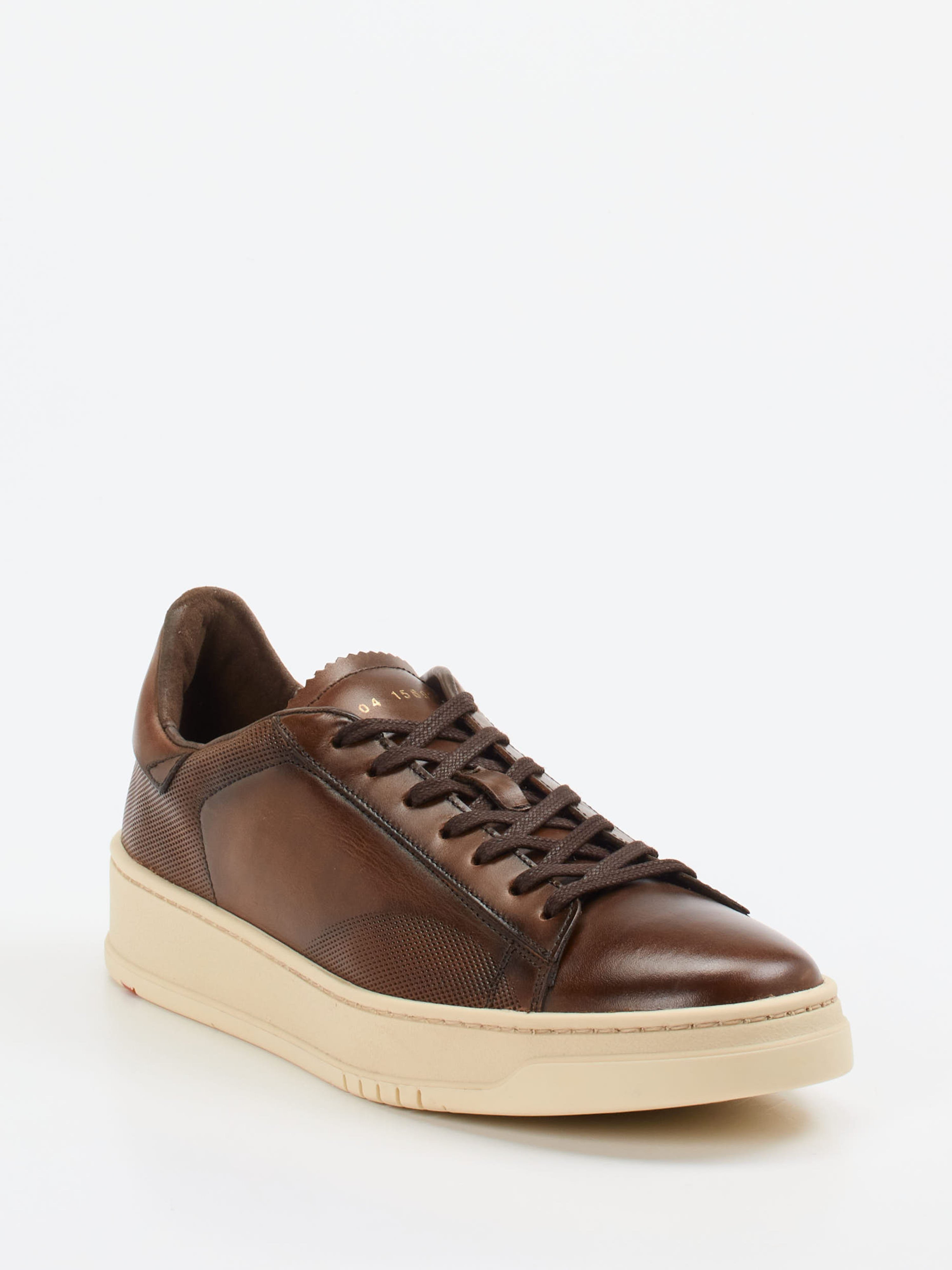 Sneaker BLACKWELL braun 4661209020506