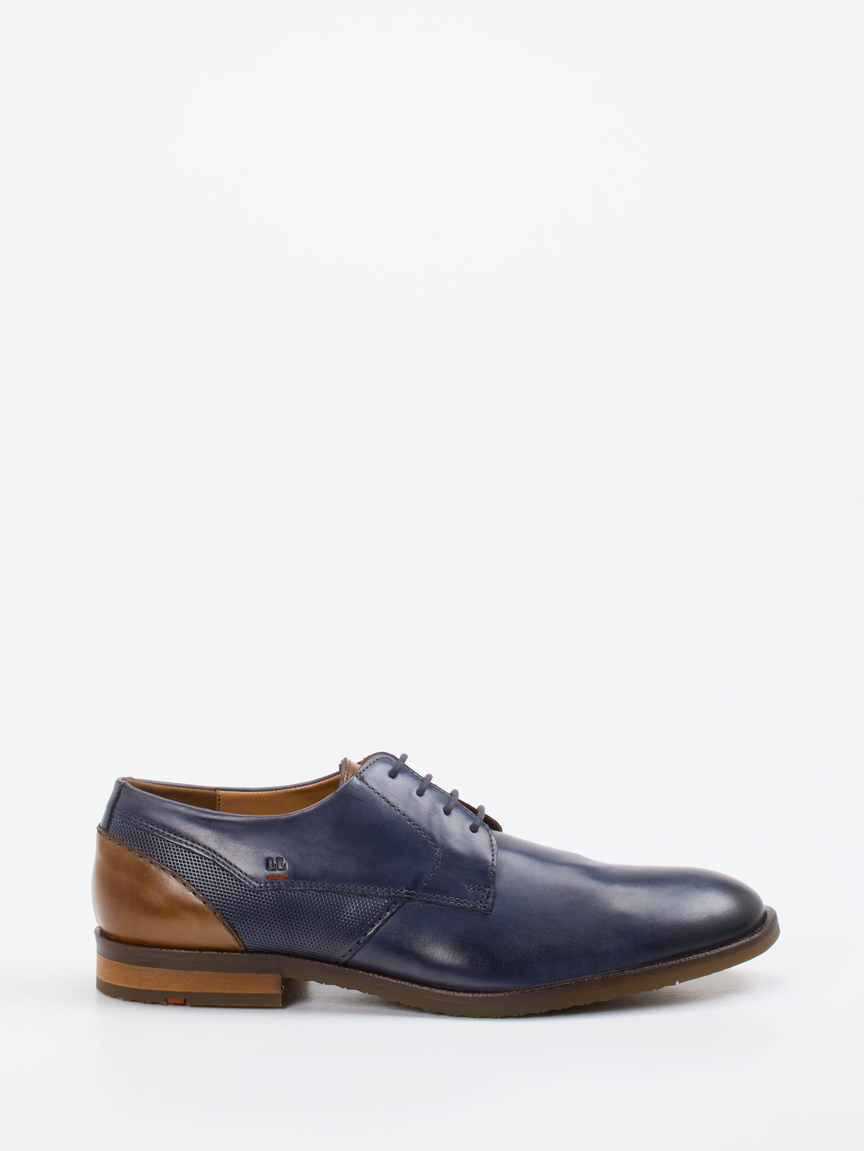 Schnürschuh DOMINO blau 4610109042901