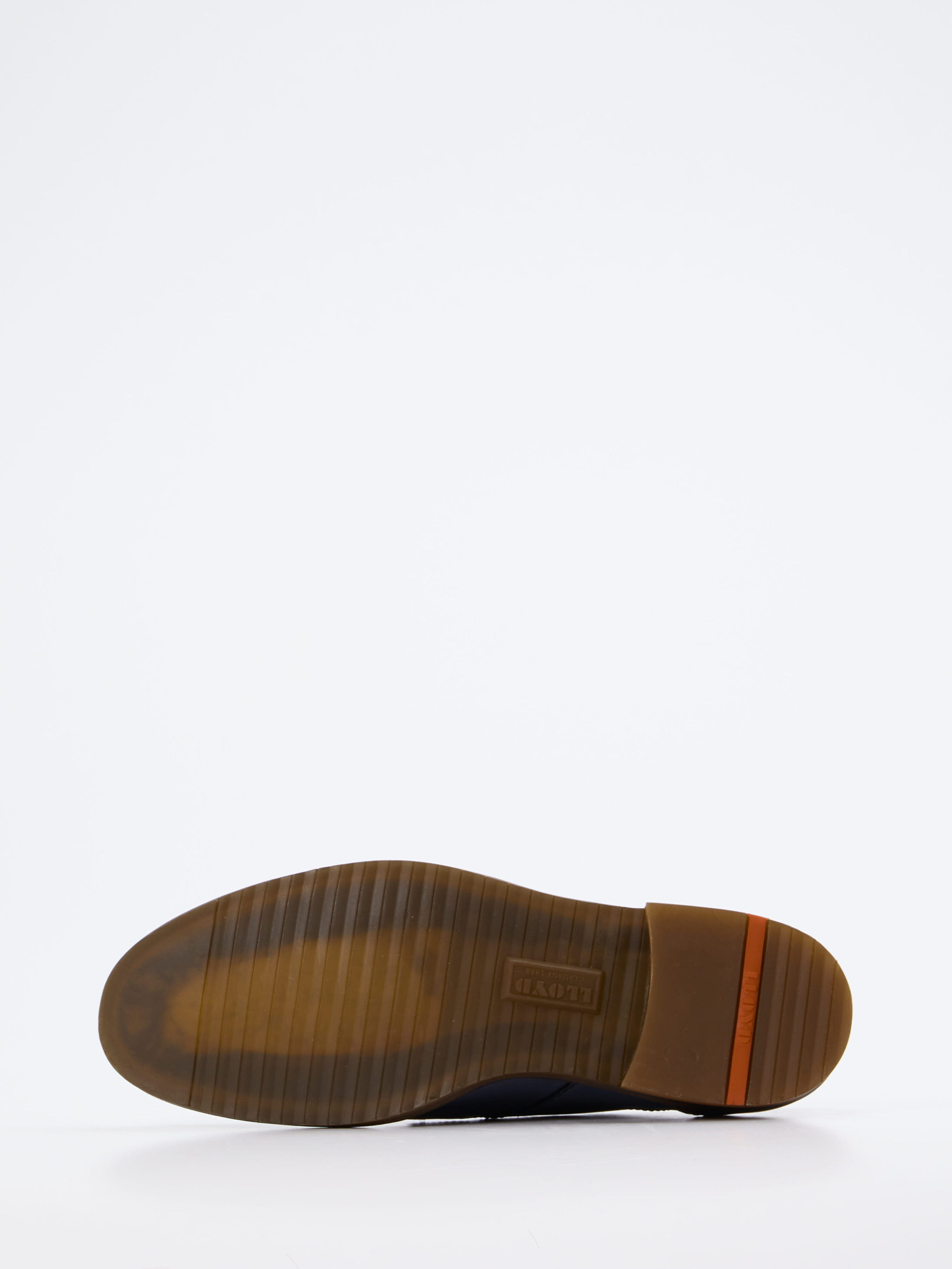 Schnürschuh DOMINO blau 4610109042905