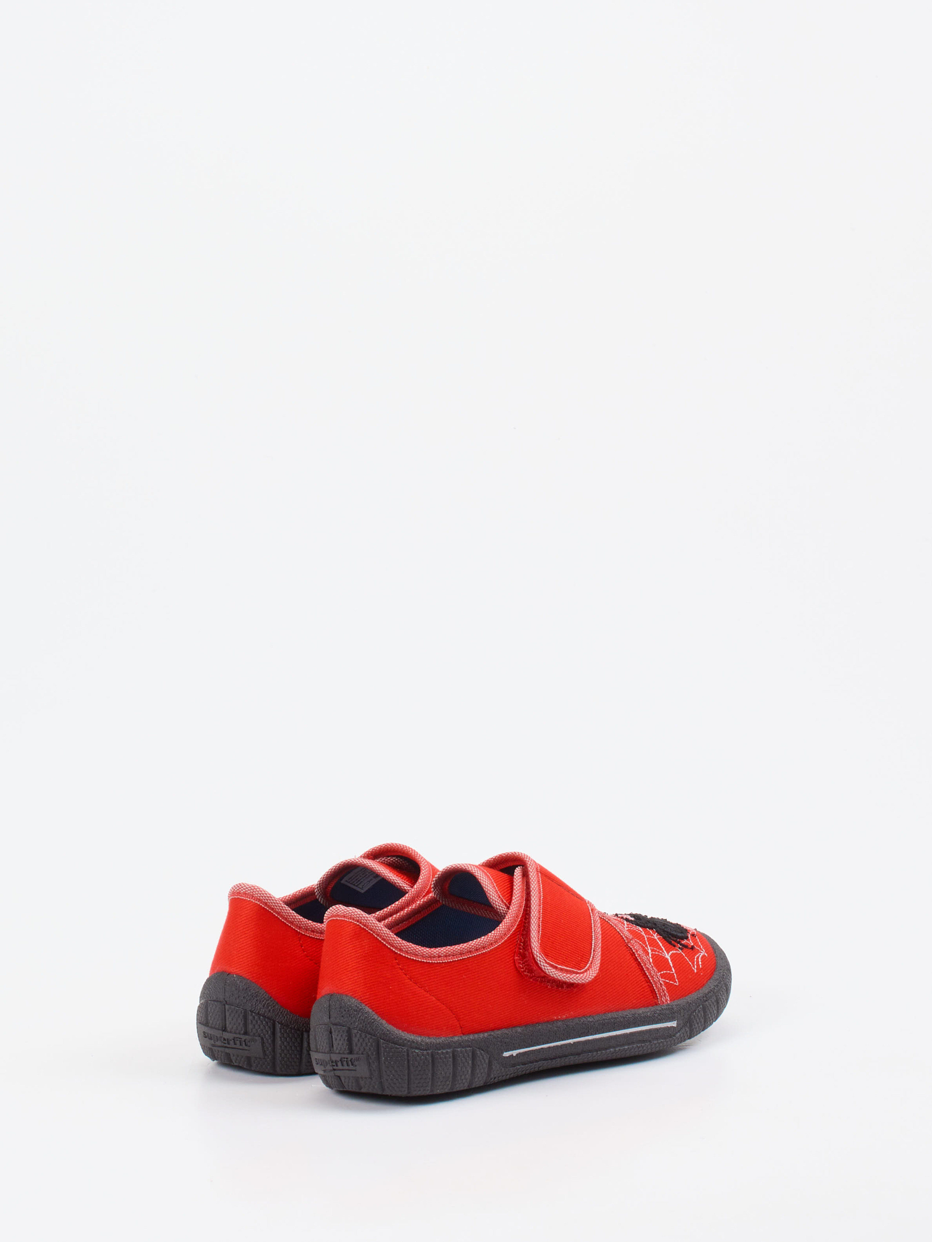 Kletthausschuh rot 7616559000203