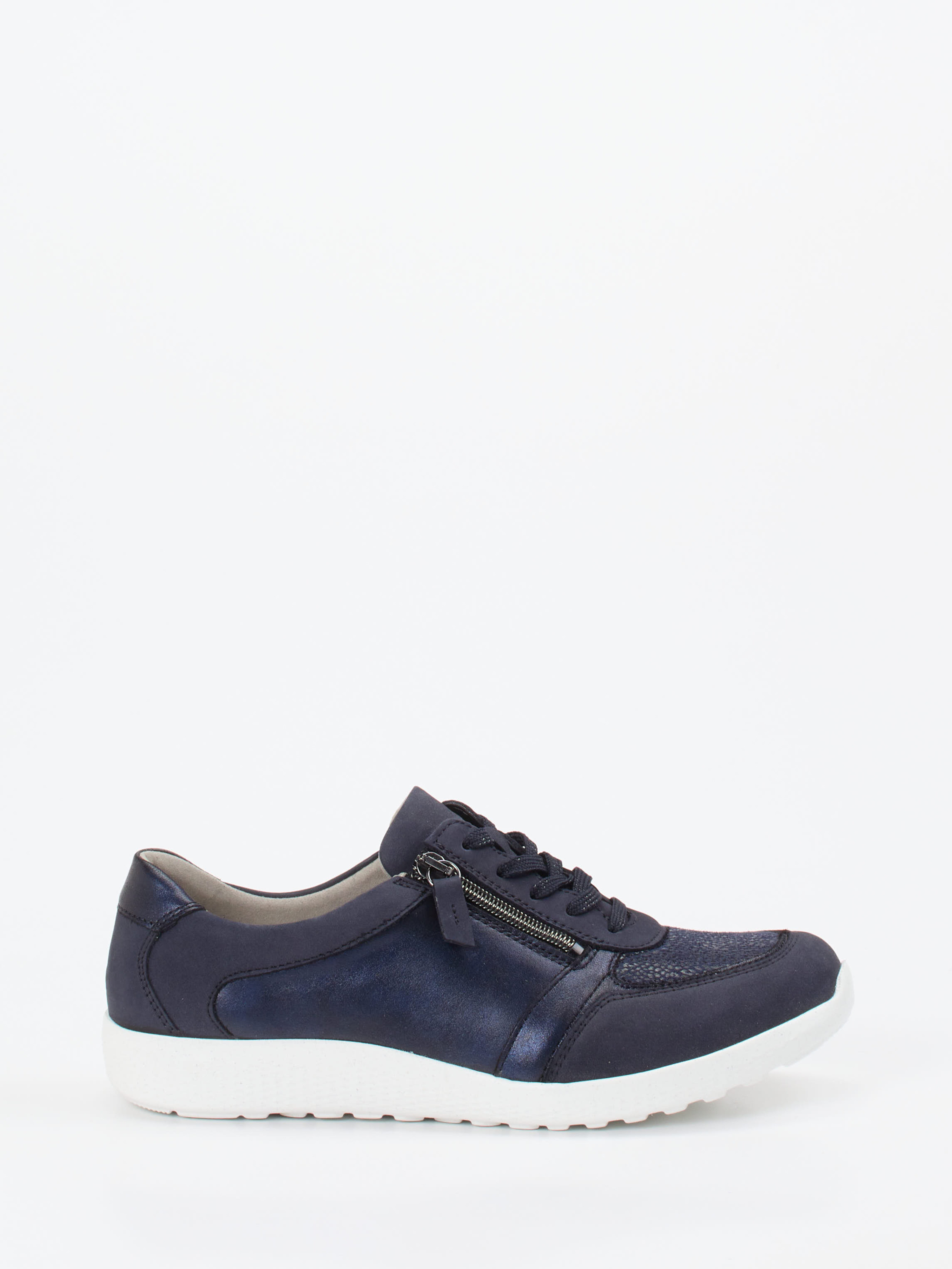 Schnürschuhe für Diabetiker M-Ira blau 2691109002201
