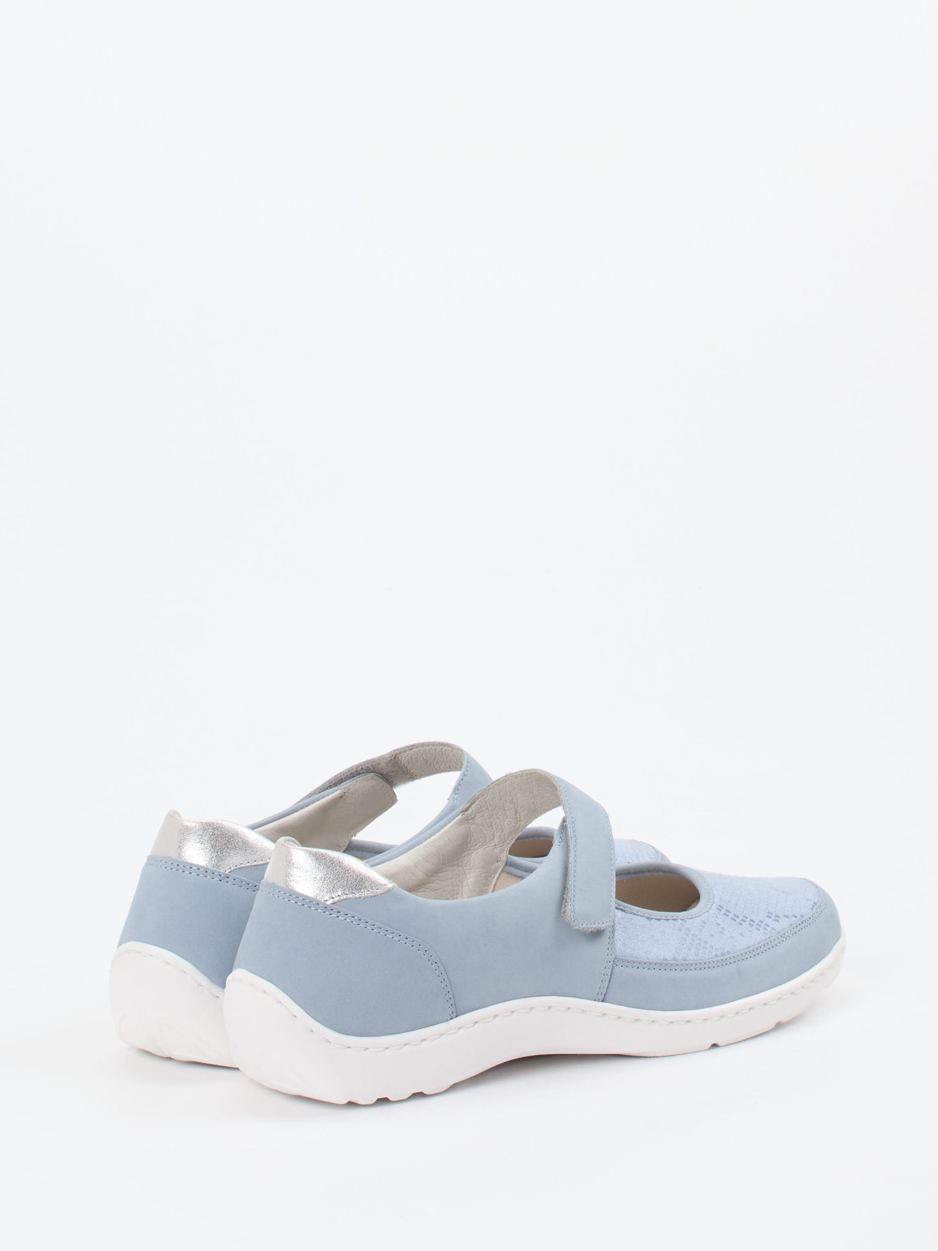 Spangenschuh H-Henni blau 2485199000203