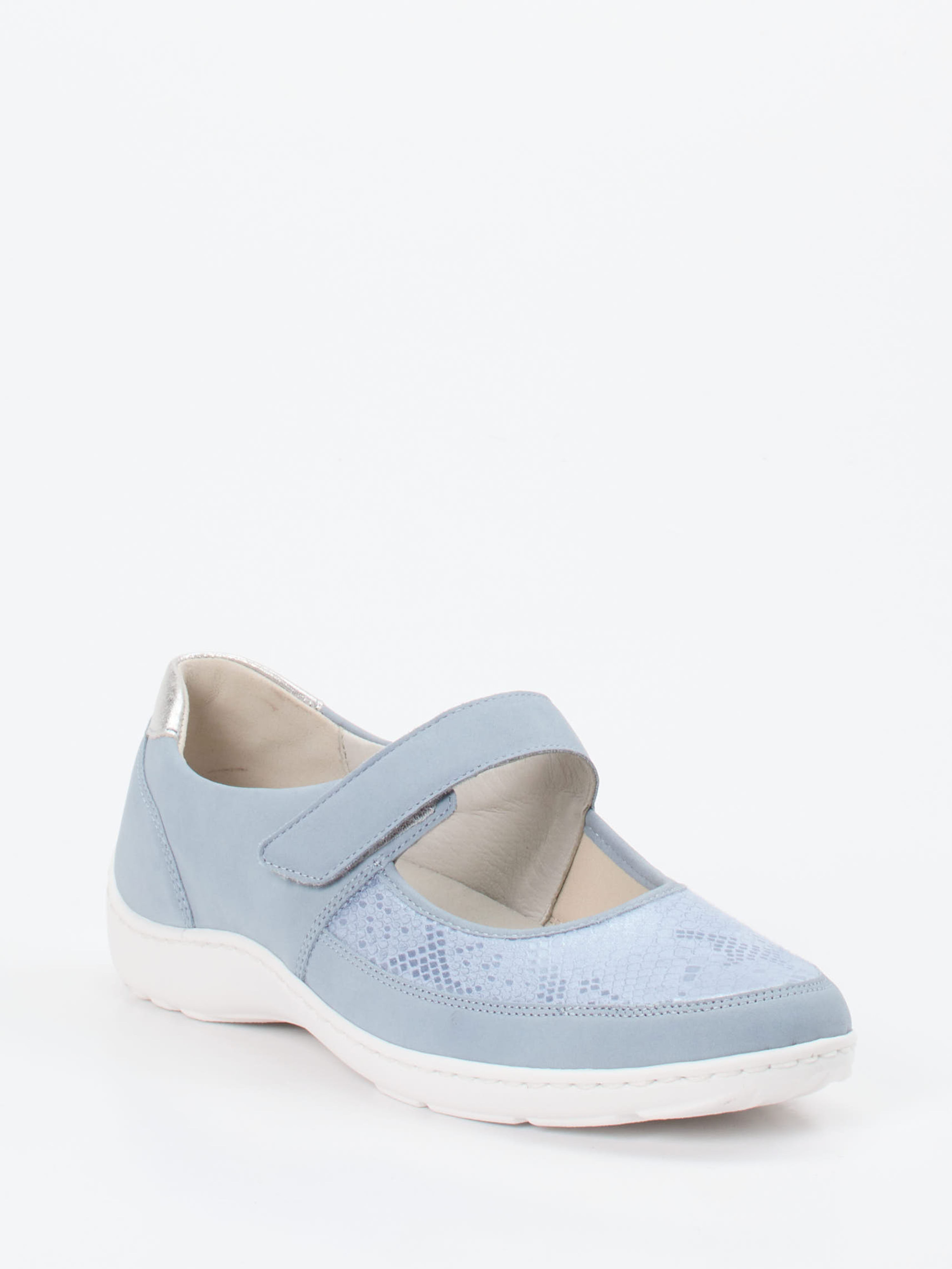 Spangenschuh H-Henni blau 2485199000206