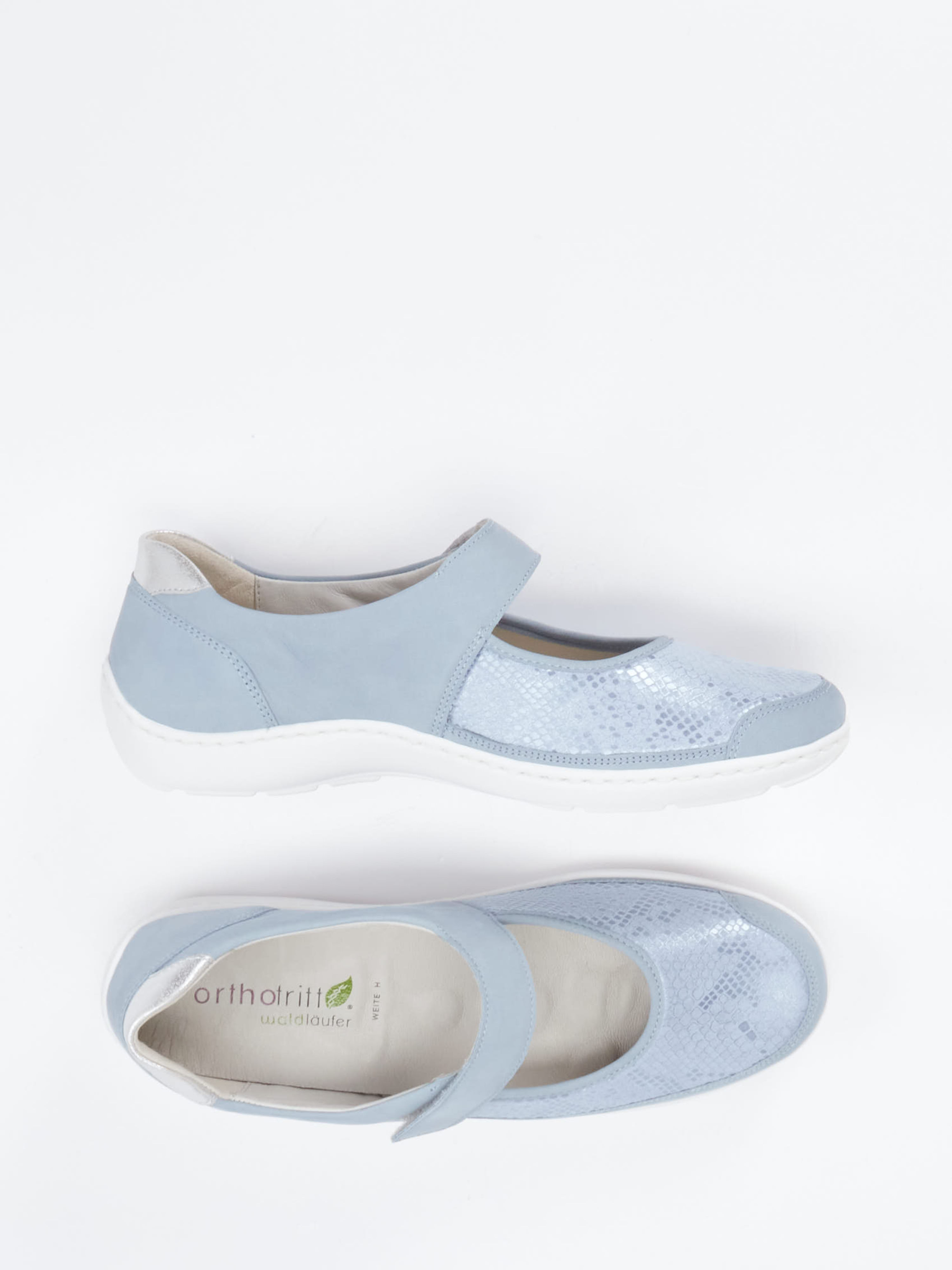 Spangenschuh H-Henni blau 2485199000204