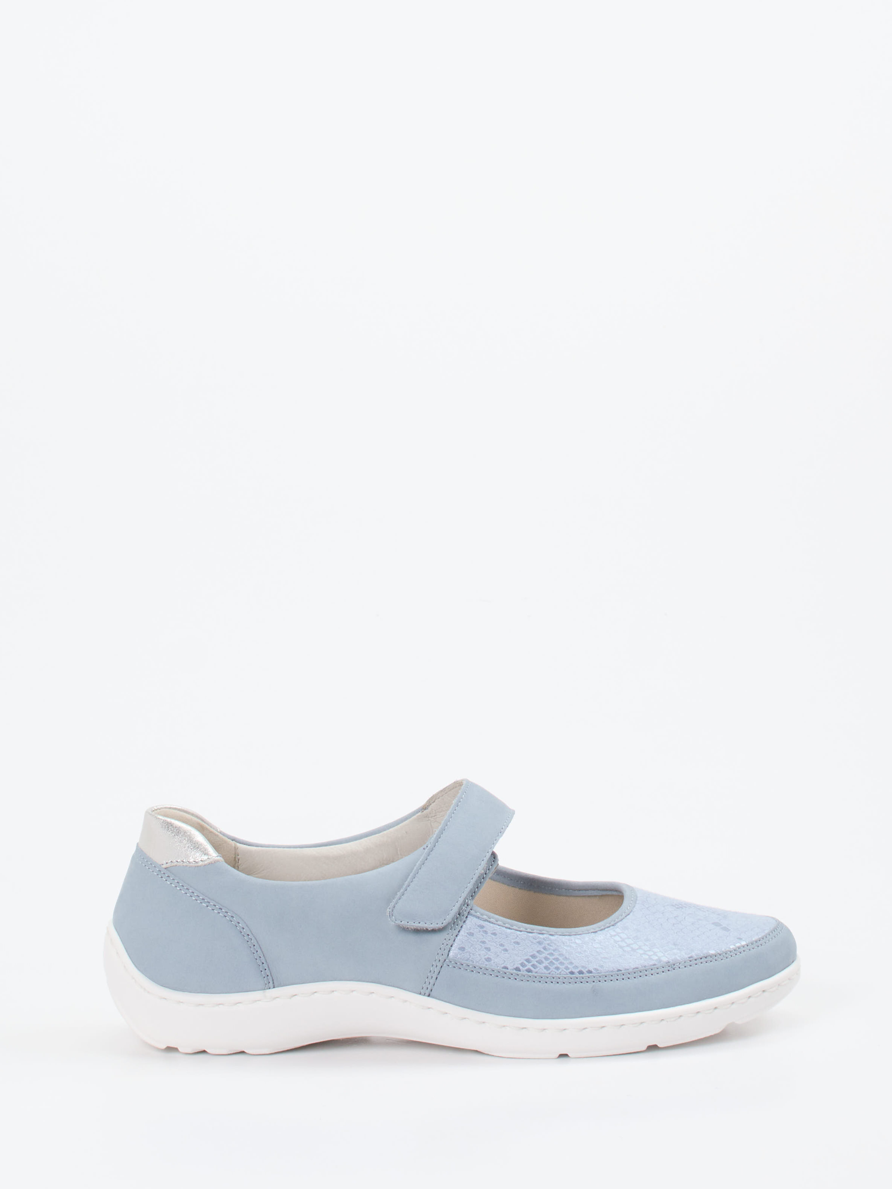 Spangenschuh H-Henni blau 2485199000201