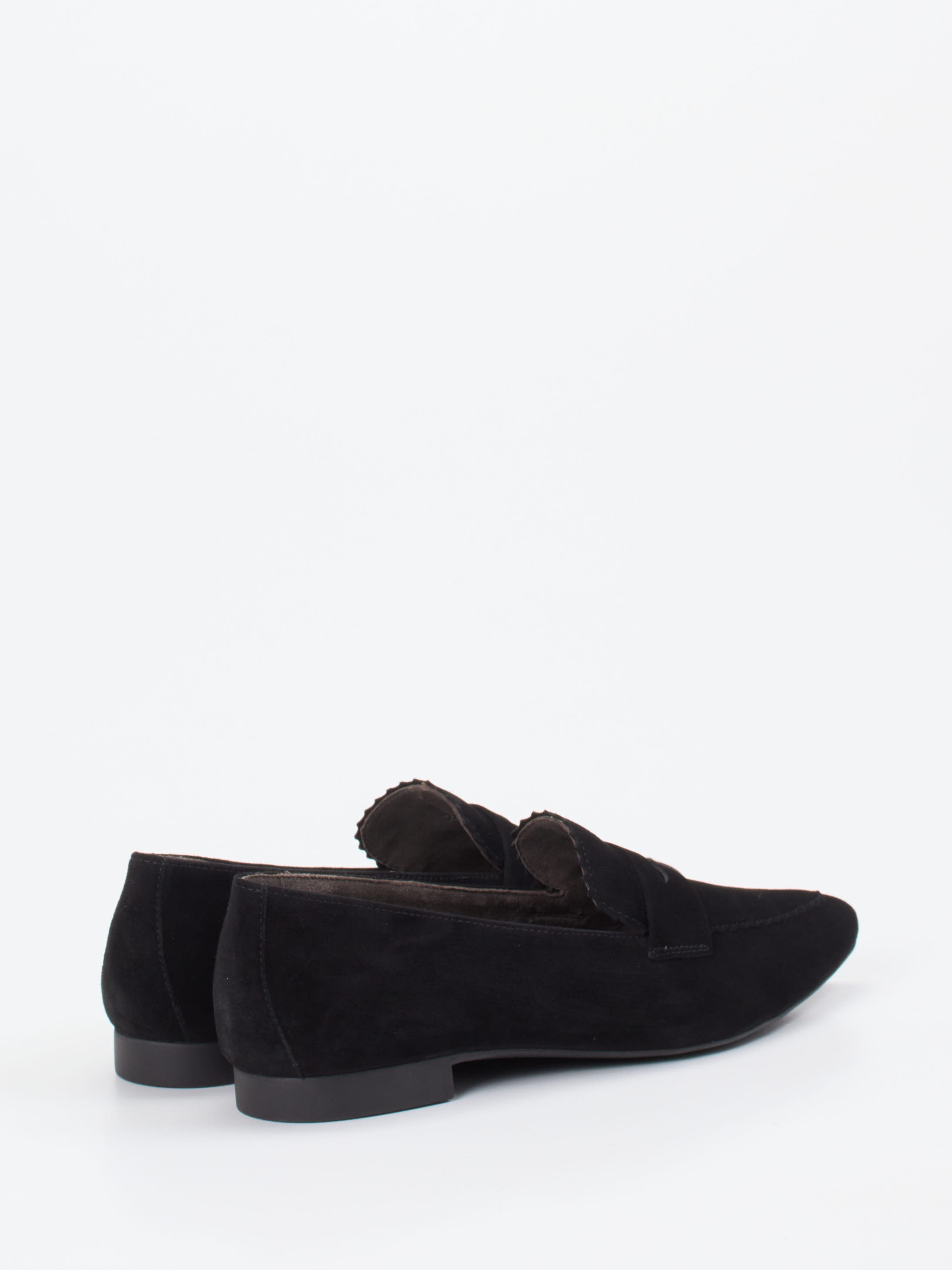 Slipper schwarz 1511009058003