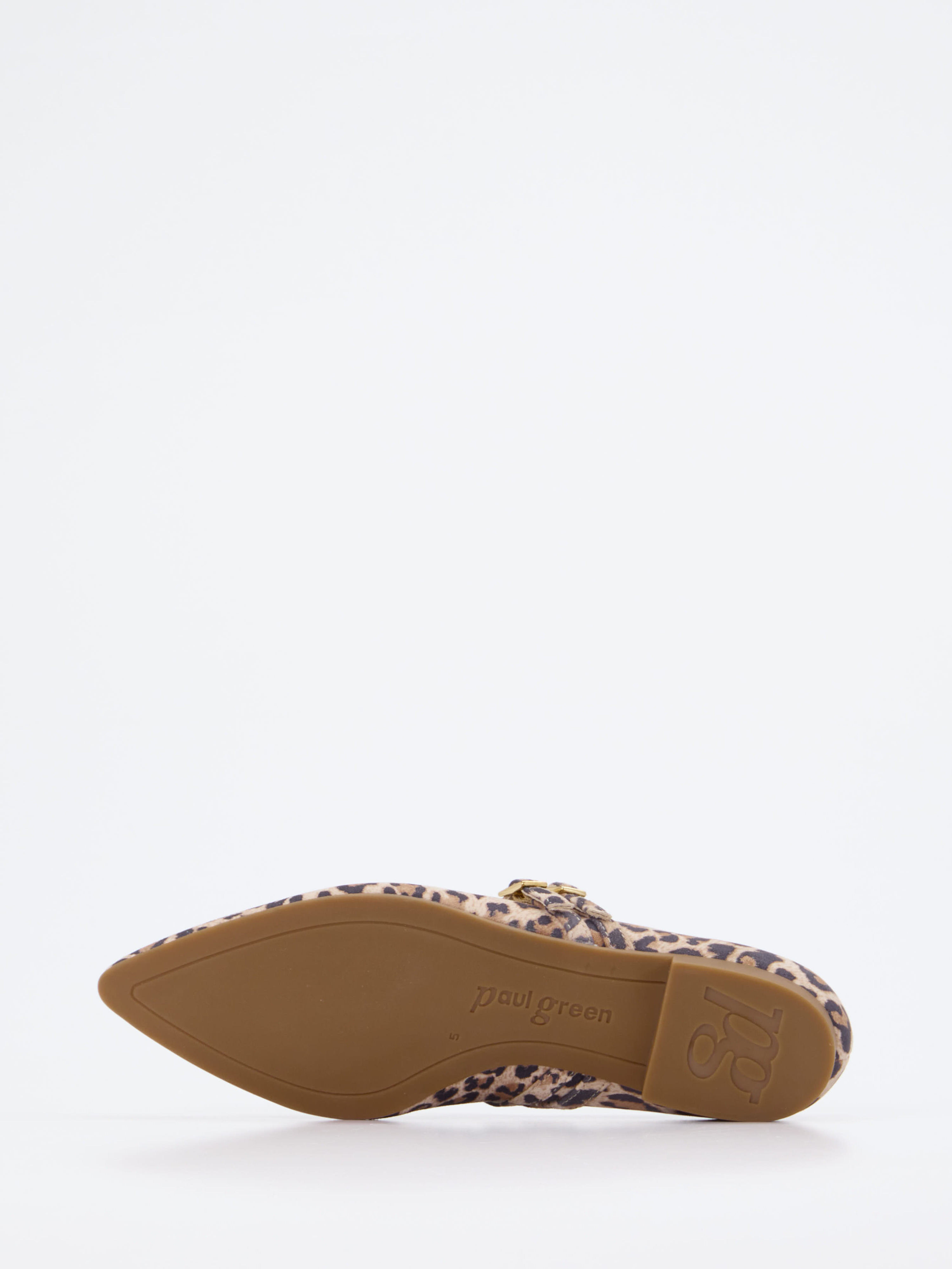 Spangenpumps beige 1421320000105