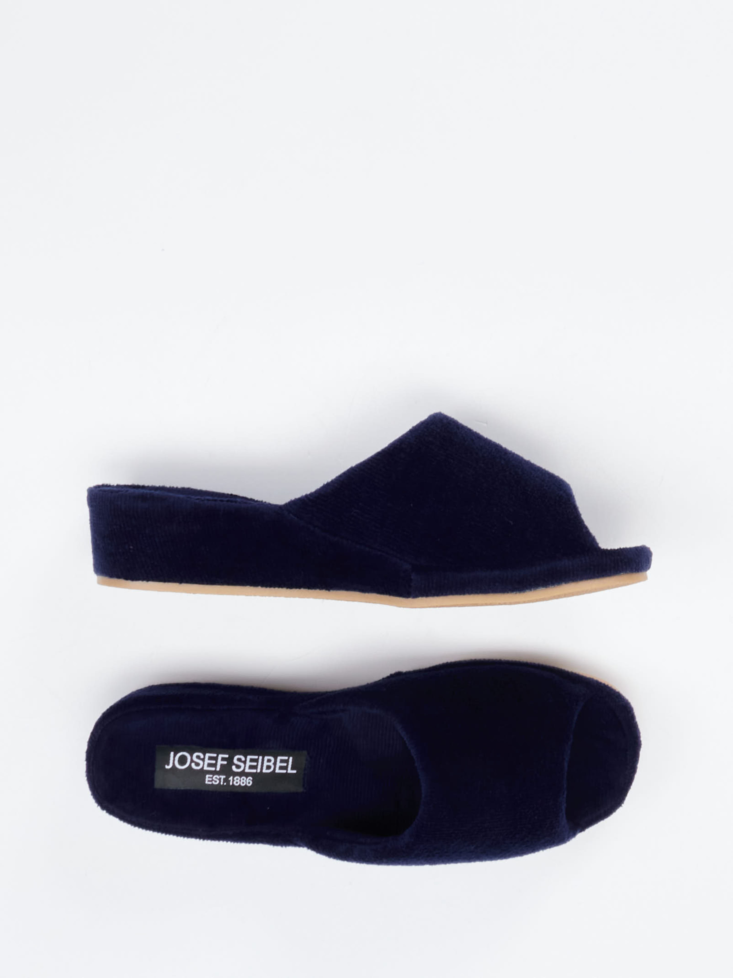 Pantolette blau 7103109007004