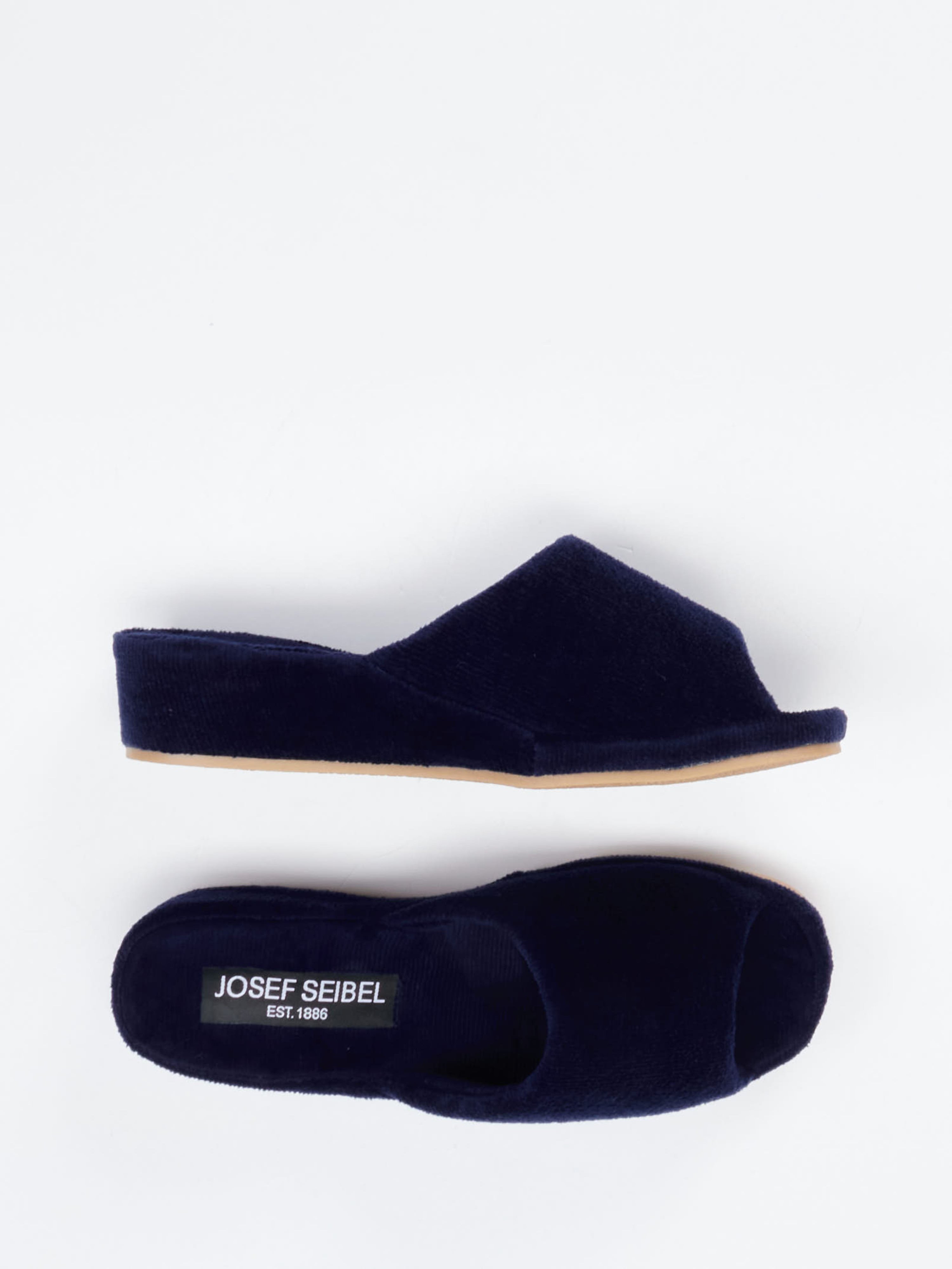Pantolette blau 7103109007004