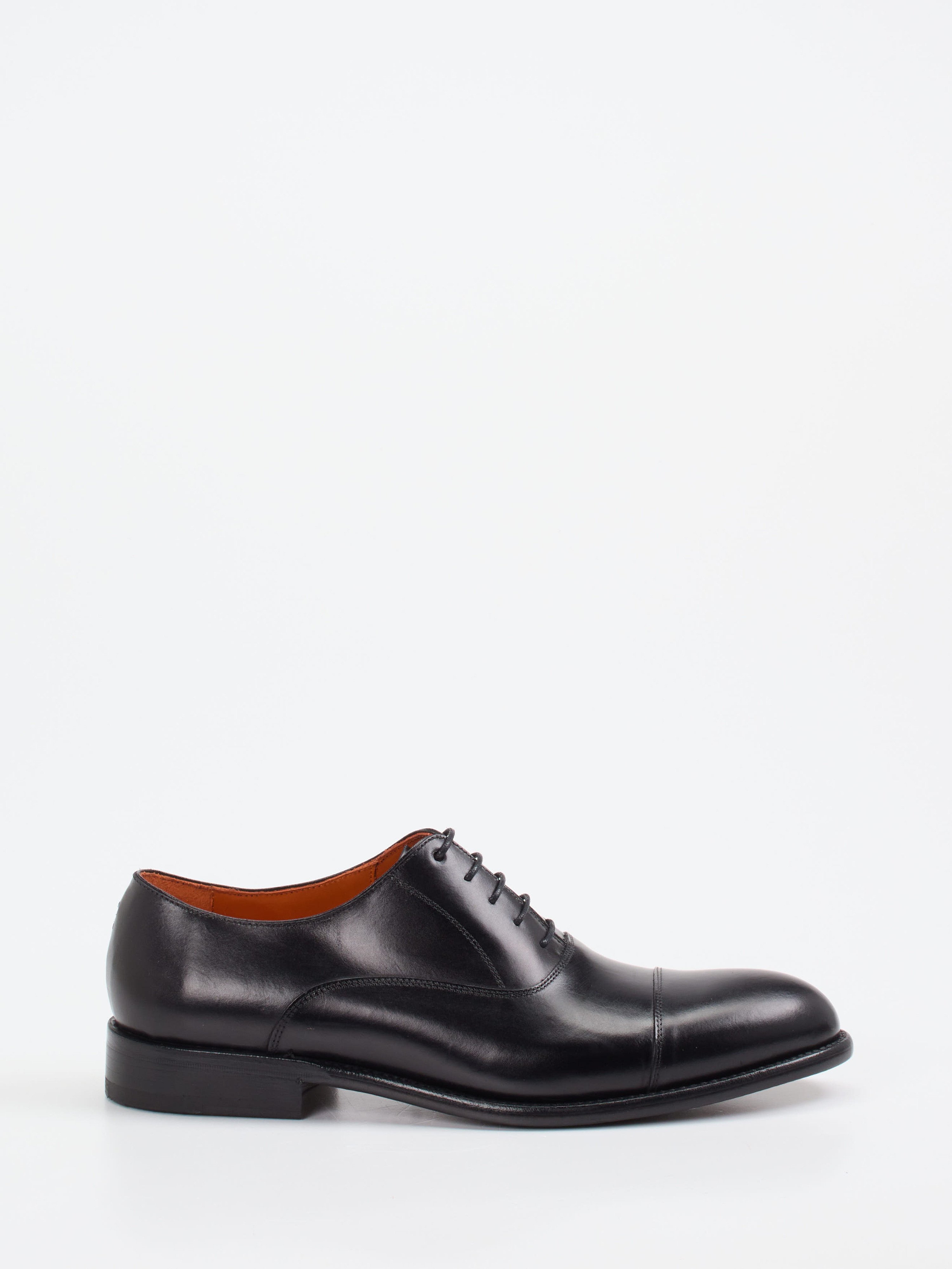 Schnürschuh schwarz 4601009103601