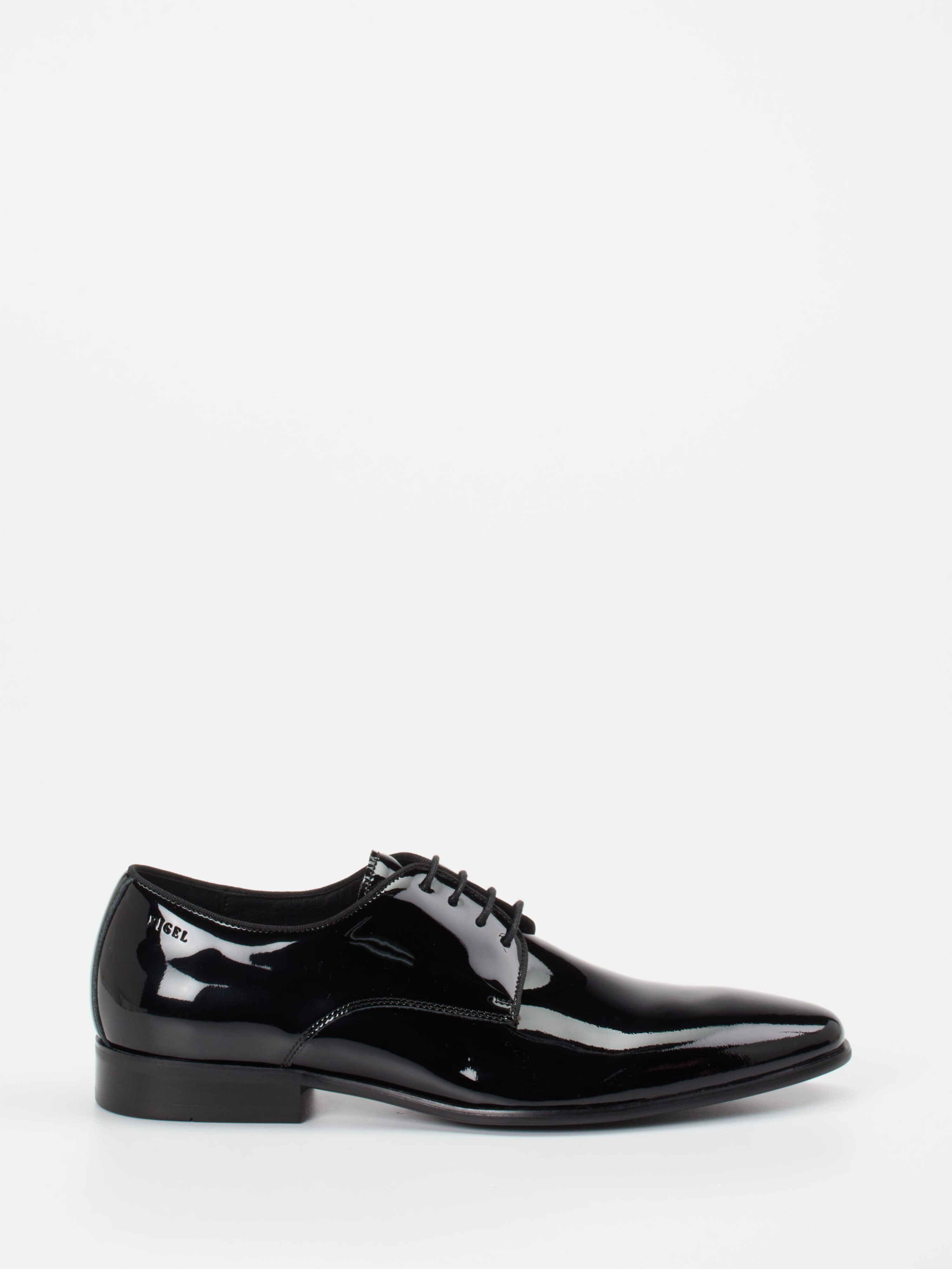 Schnürschuh schwarz 4610109042001