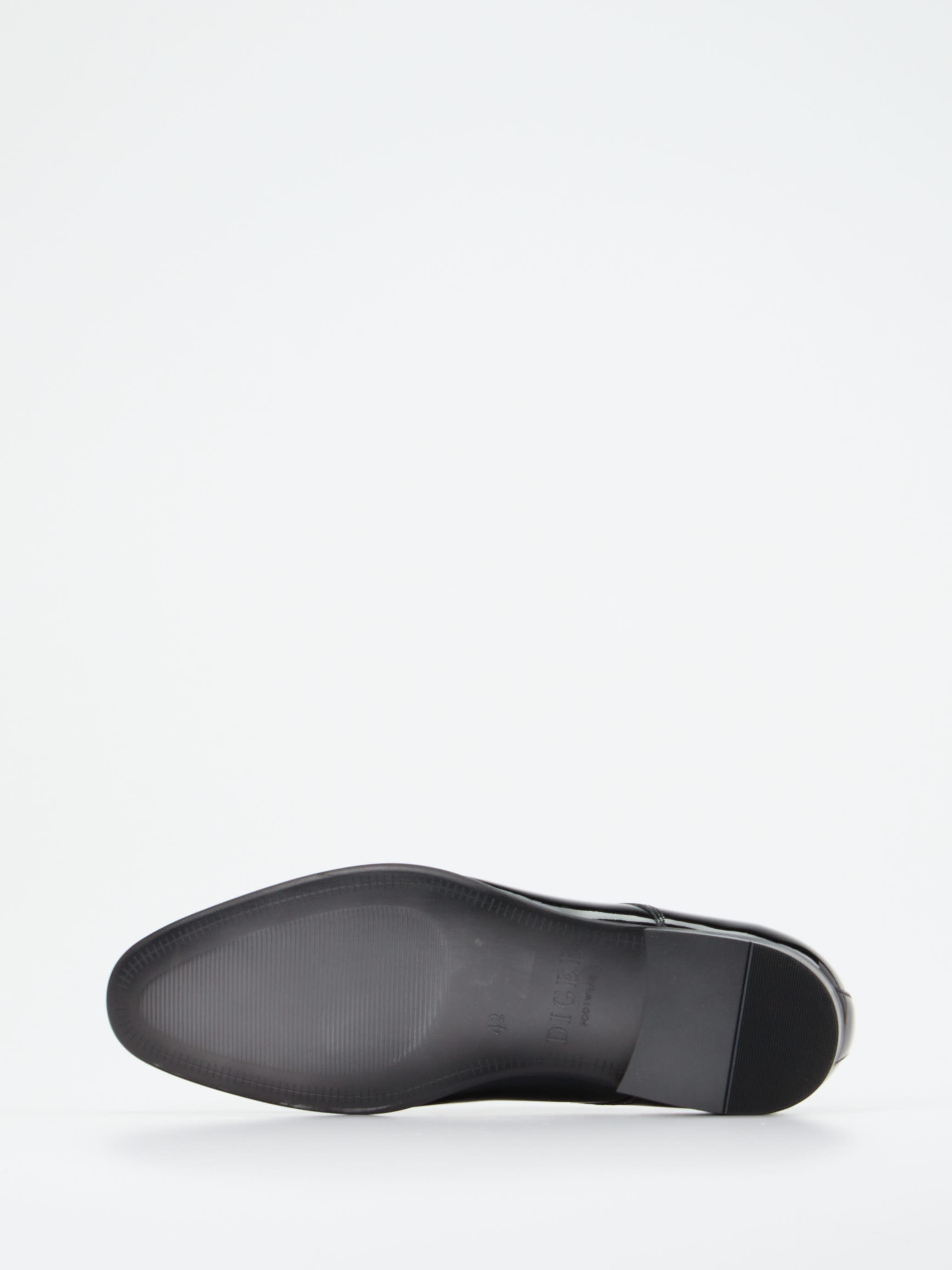 Schnürschuh schwarz 4610109042005