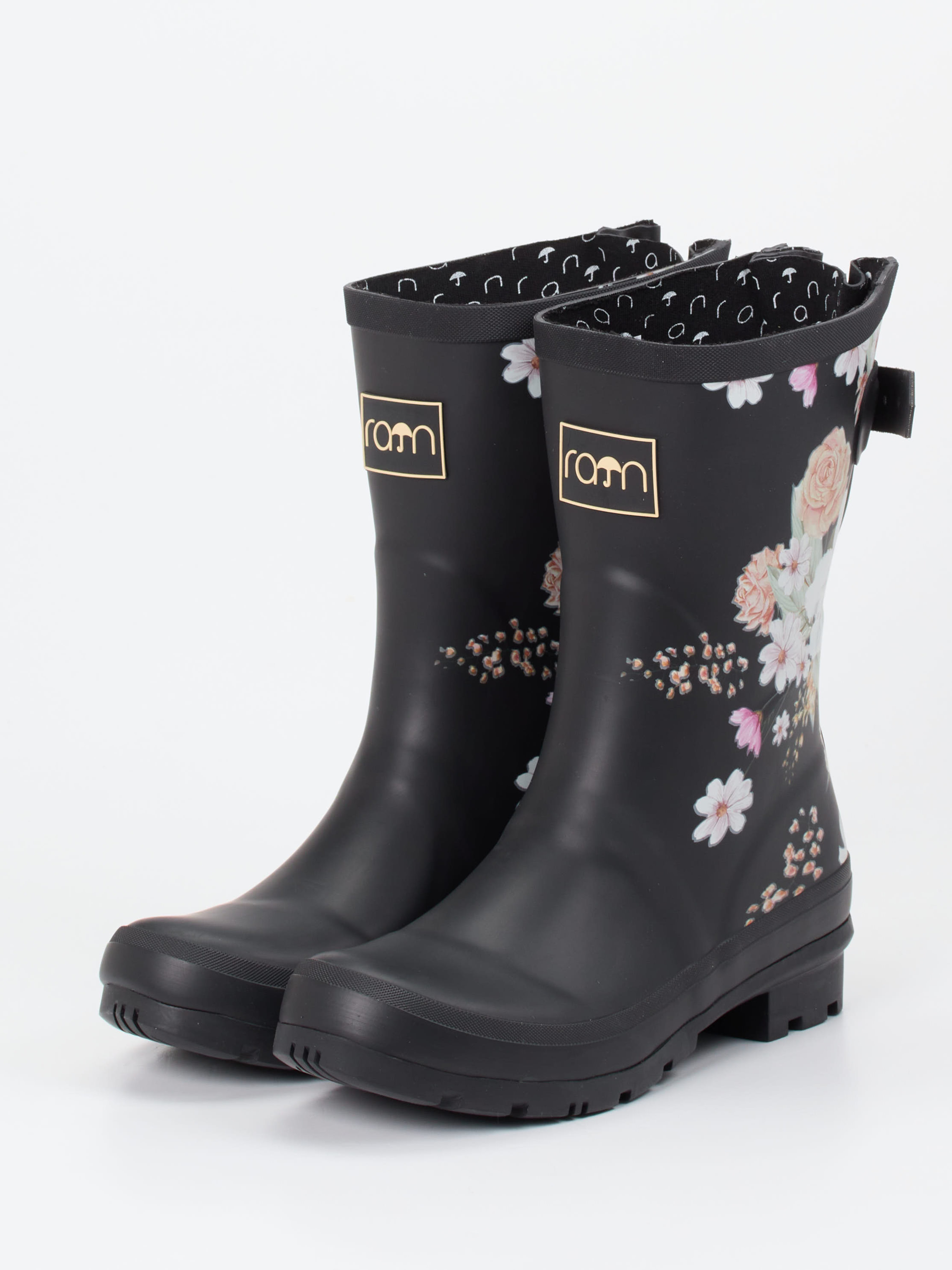 Gummistiefel schwarz 7150009006502