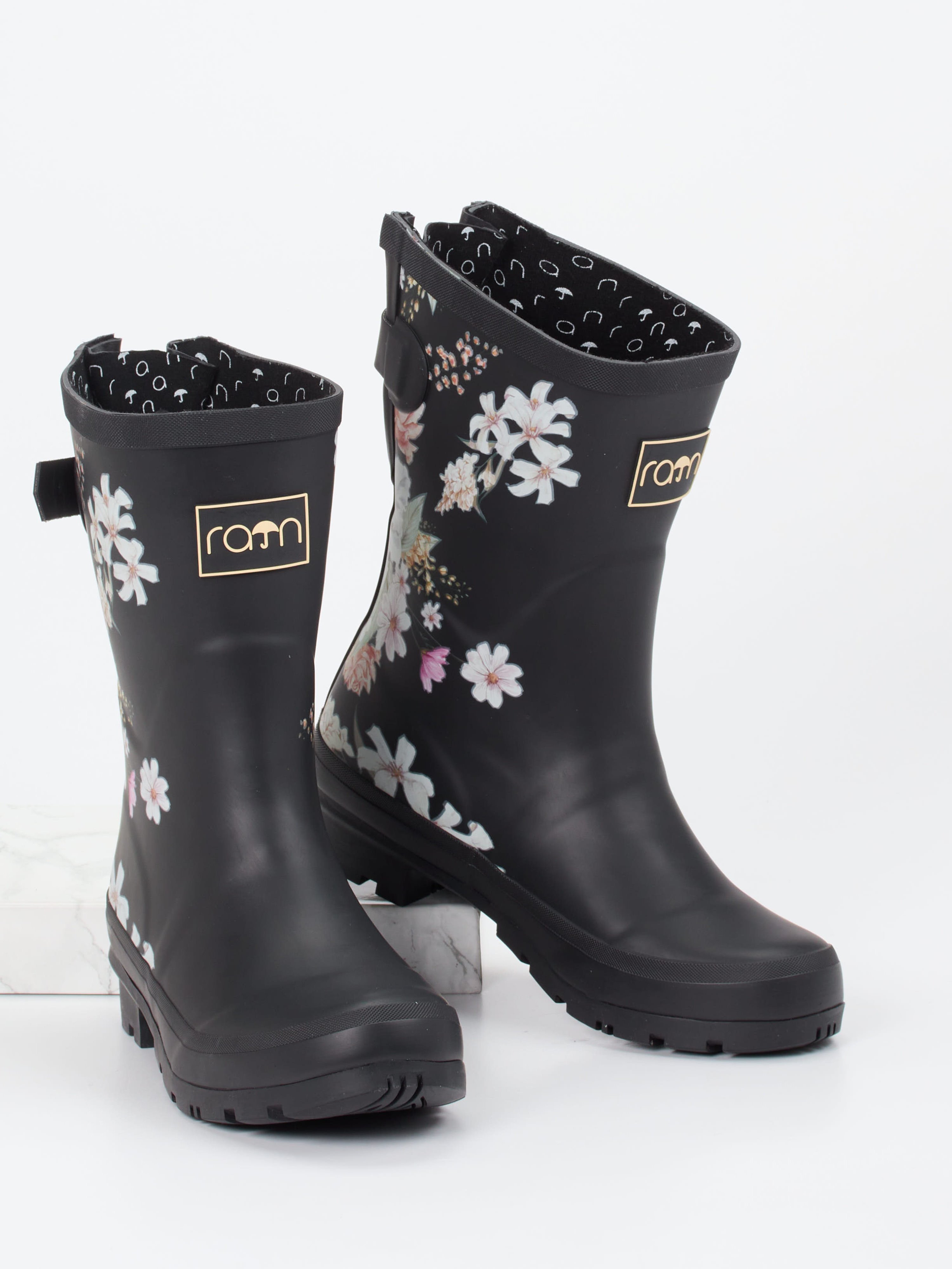 Gummistiefel schwarz 7150009006504