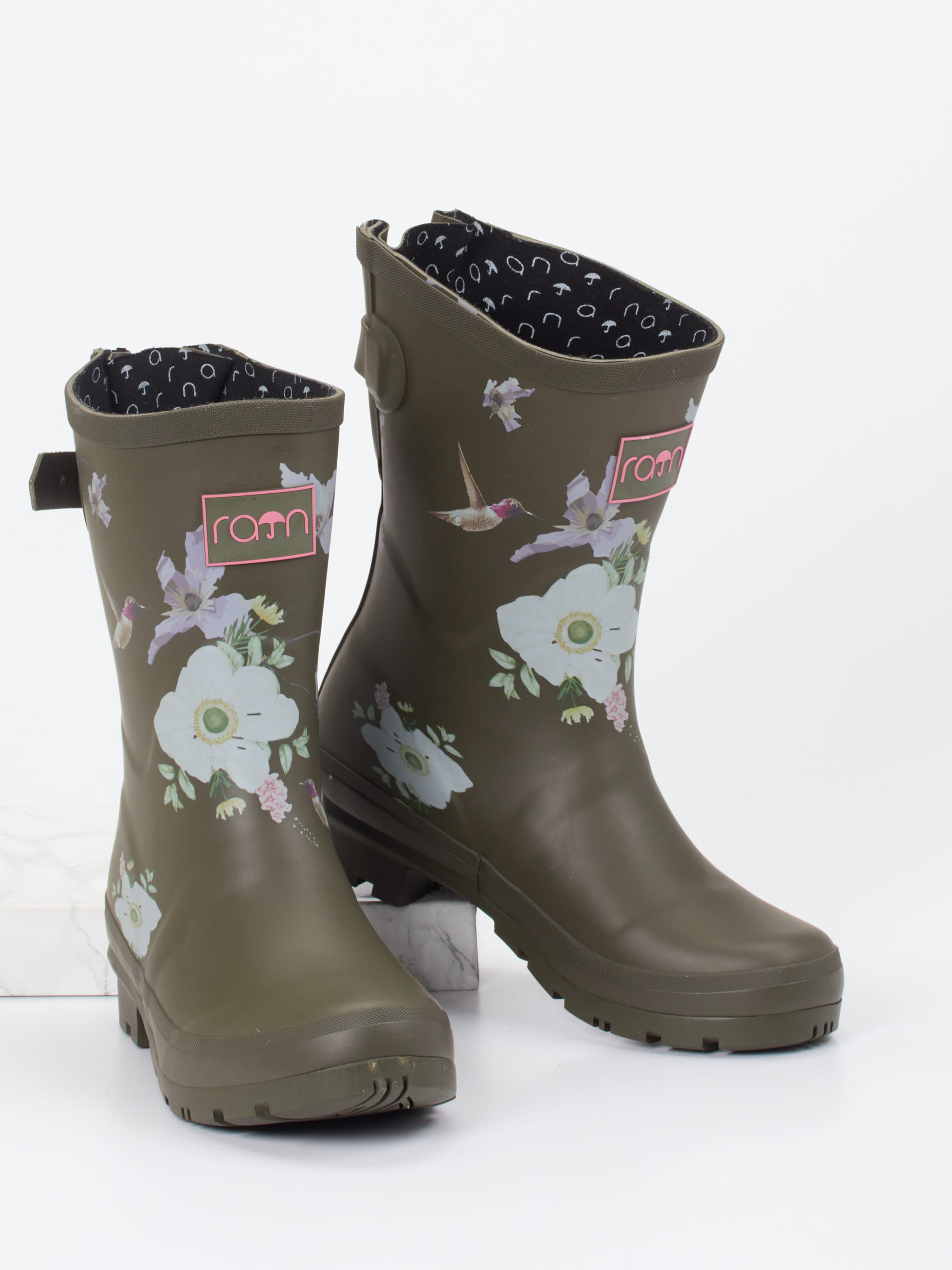 Gummistiefel grün 7150609000804