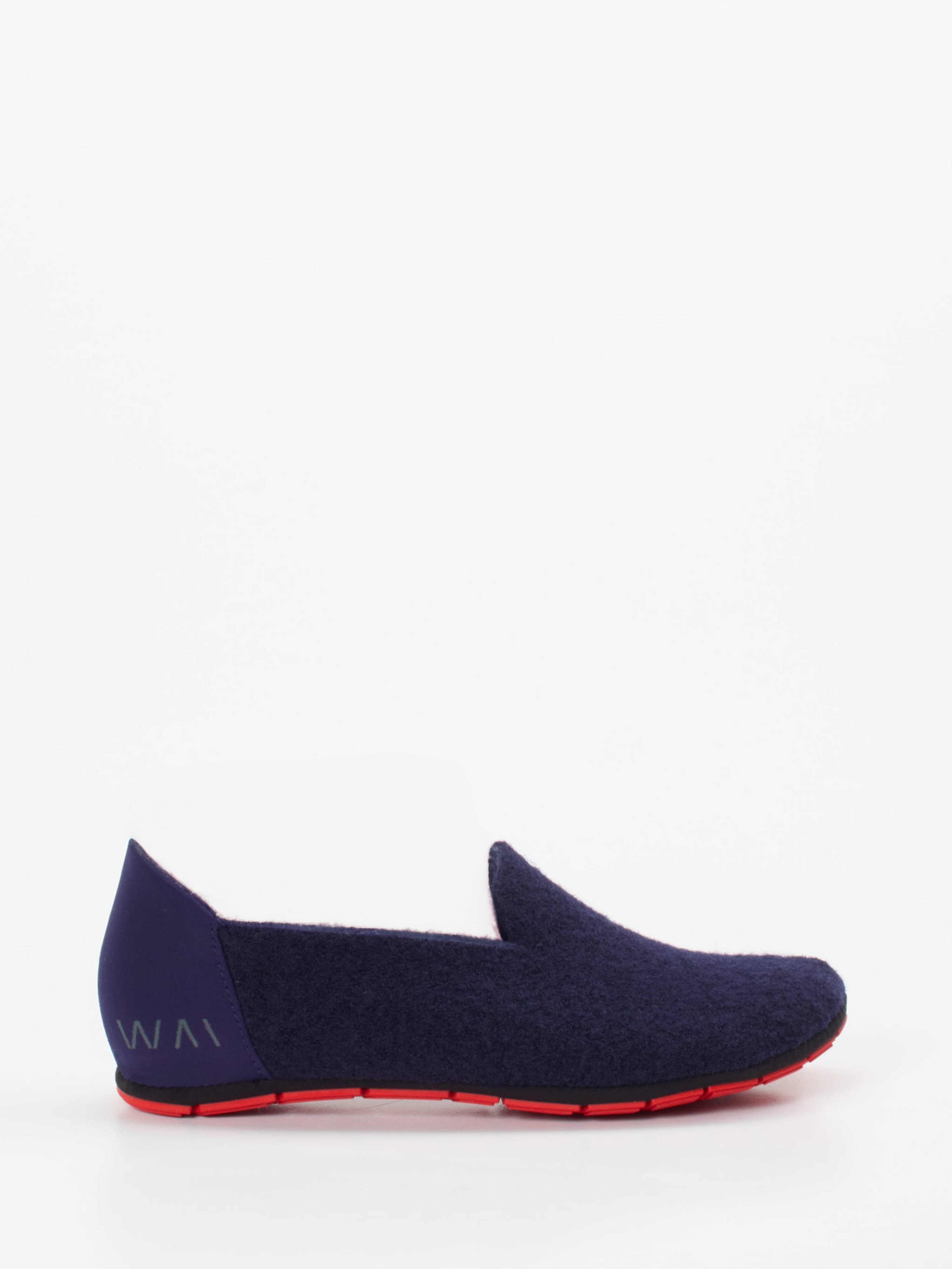 Hausschuh blau 7773109000501