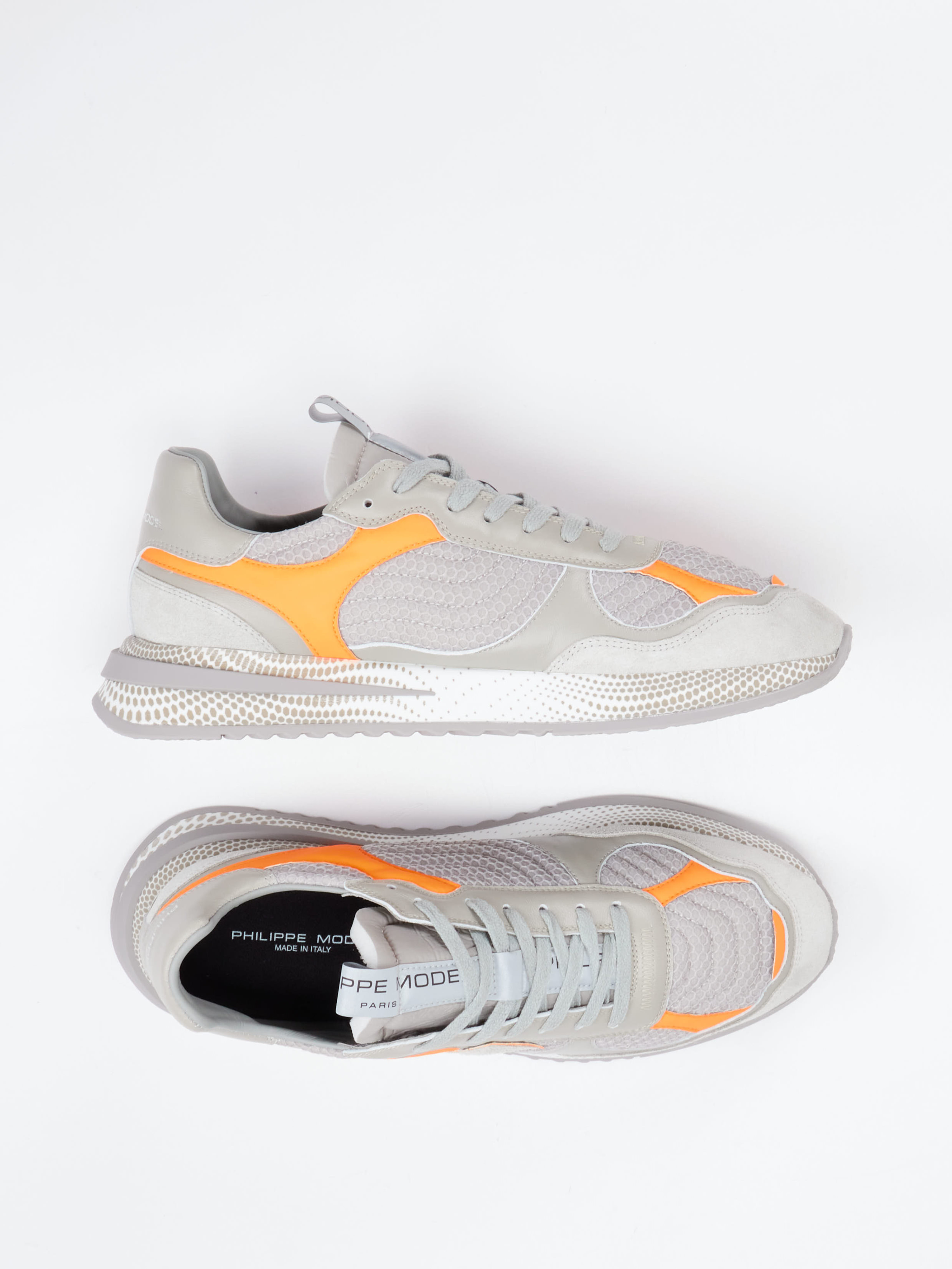 Sneaker Tropez 2.1 grau 4661459030404